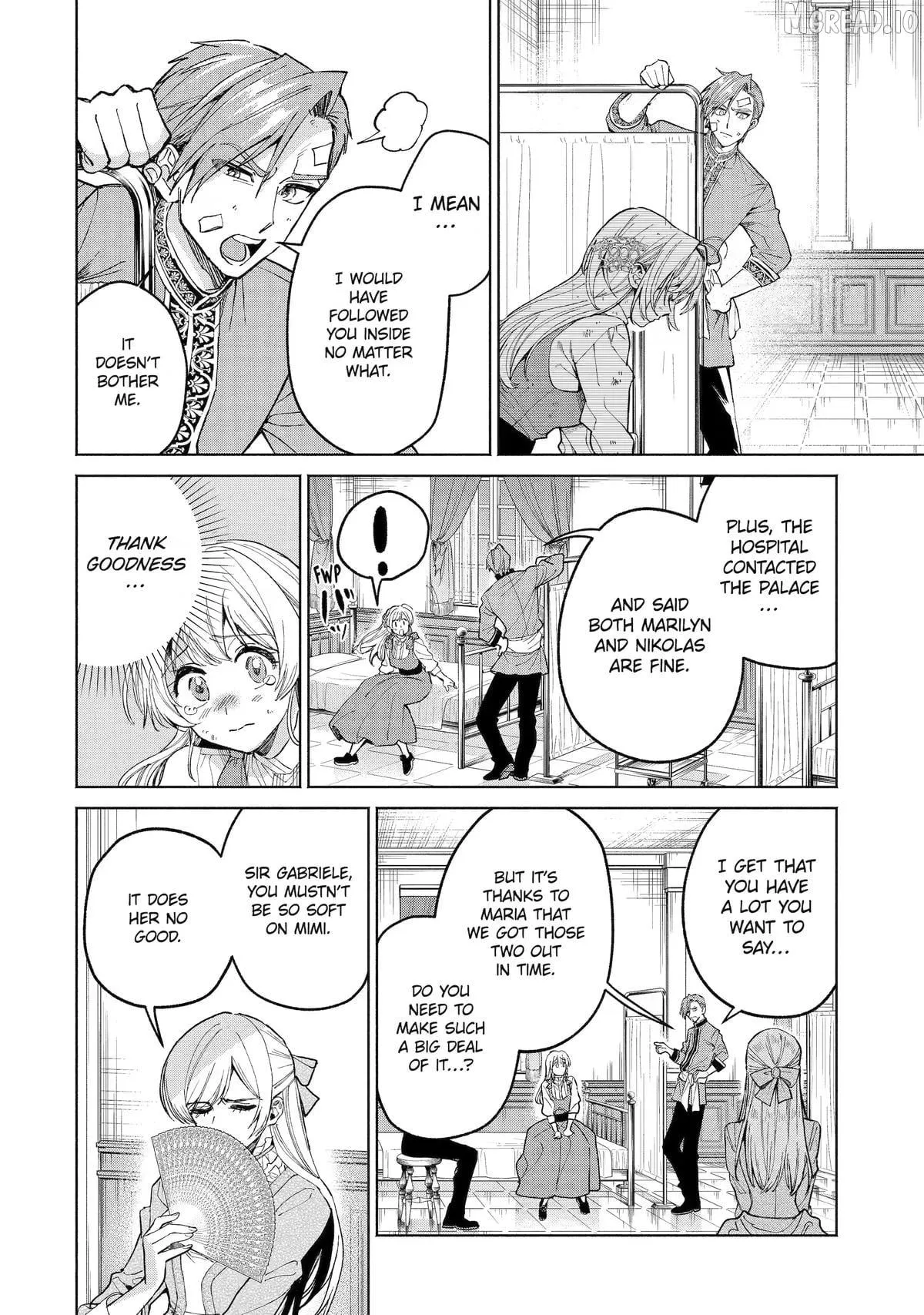 Always a Catch Chapter 40 page 6