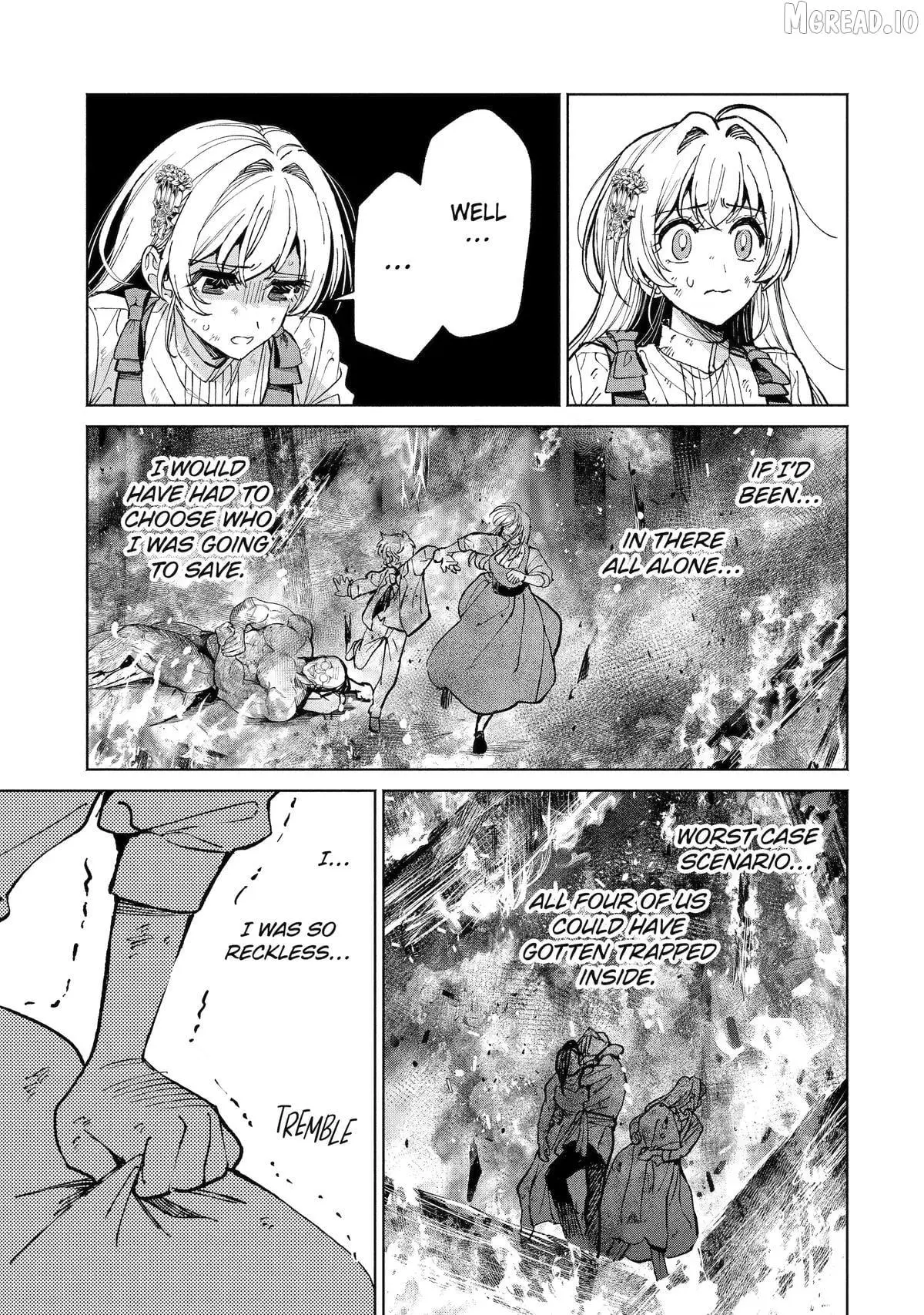 Always a Catch Chapter 40 page 5