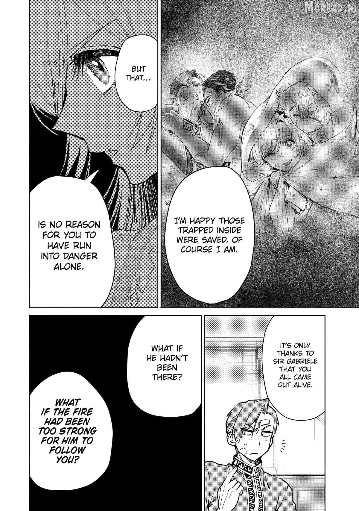 Always a Catch Chapter 40 page 4