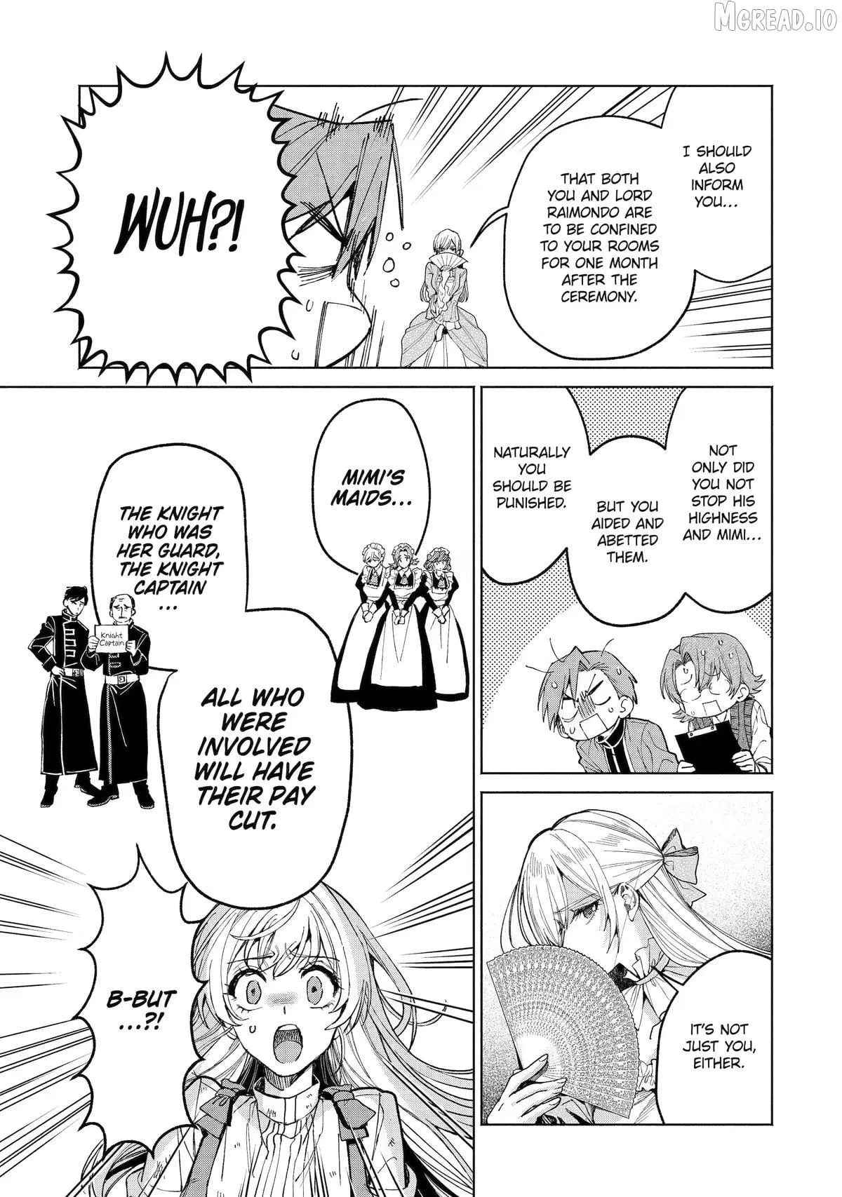 Always a Catch Chapter 40 page 7