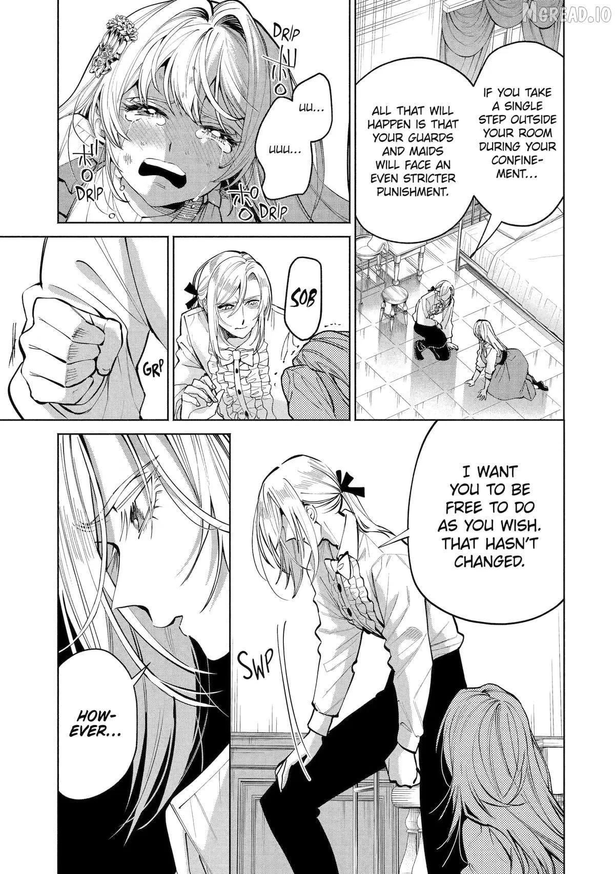 Always a Catch Chapter 40 page 11