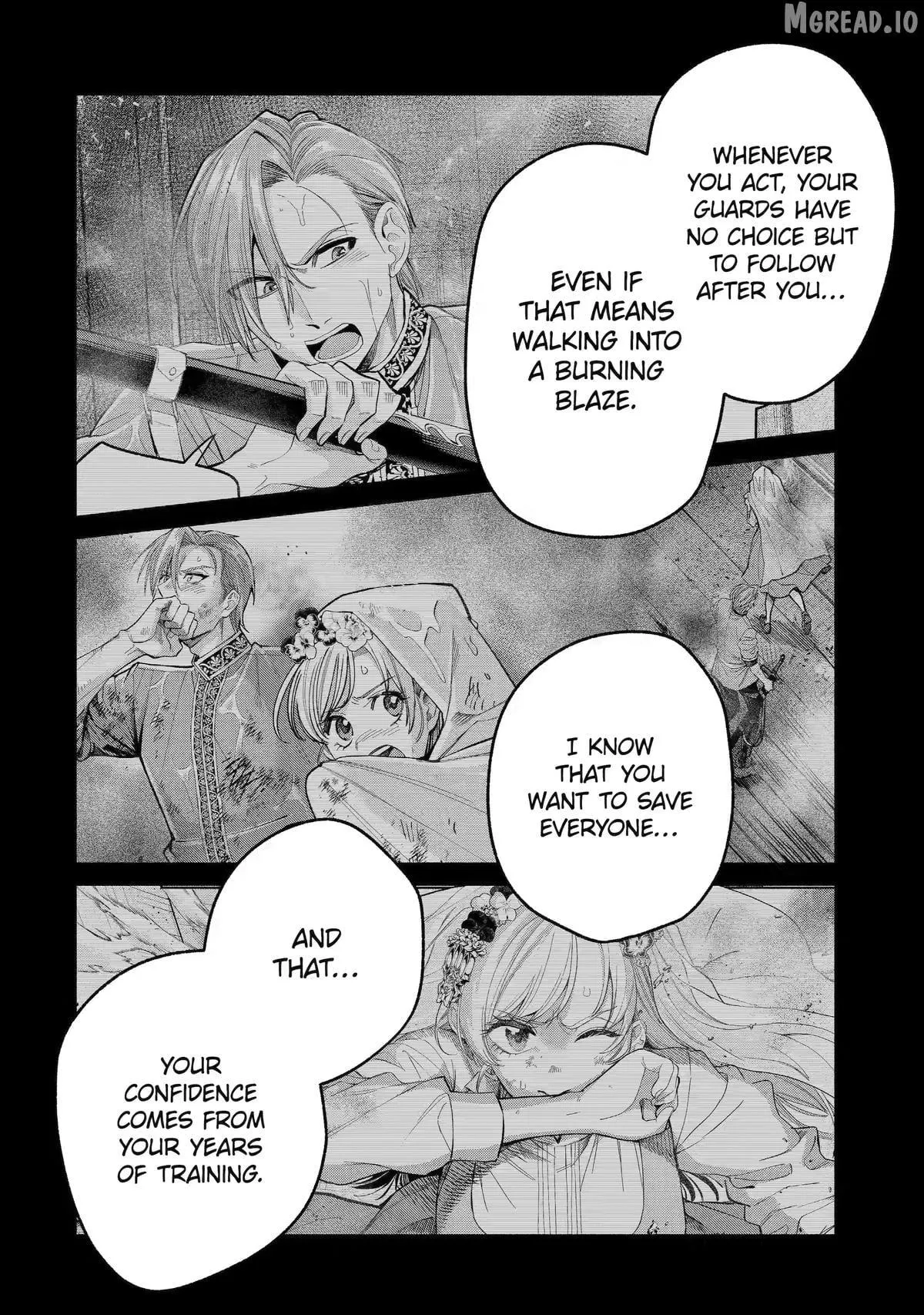 Always a Catch Chapter 40 page 12