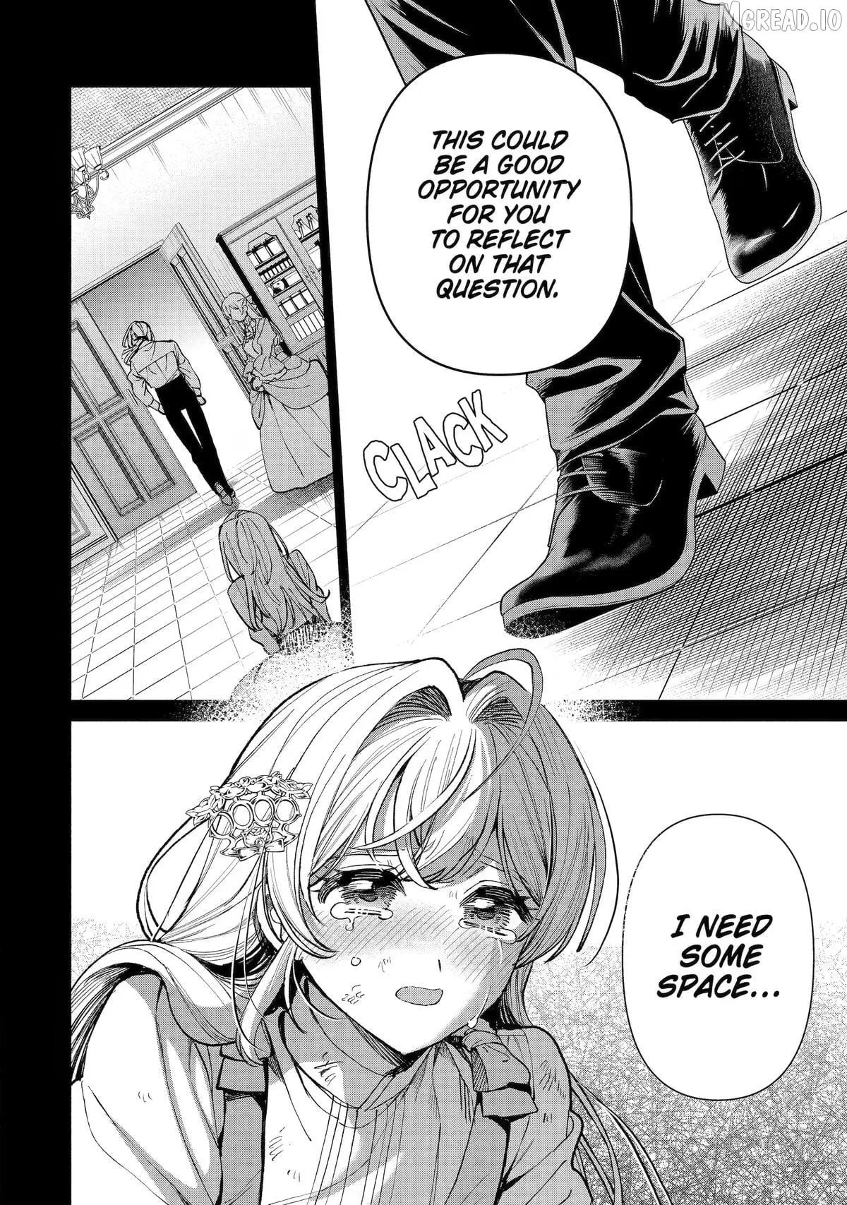 Always a Catch Chapter 40 page 14