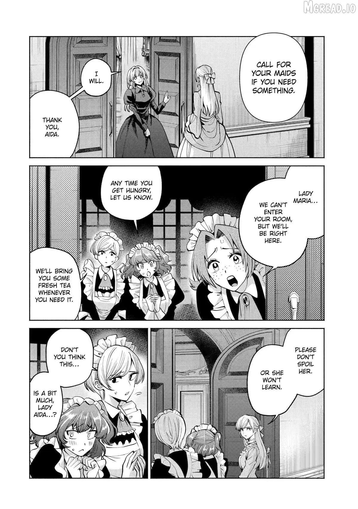 Always a Catch Chapter 40 page 16