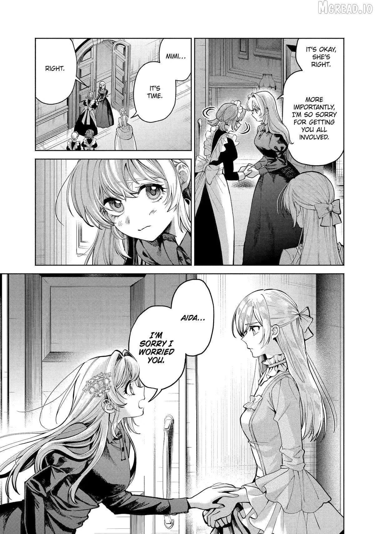 Always a Catch Chapter 40 page 17