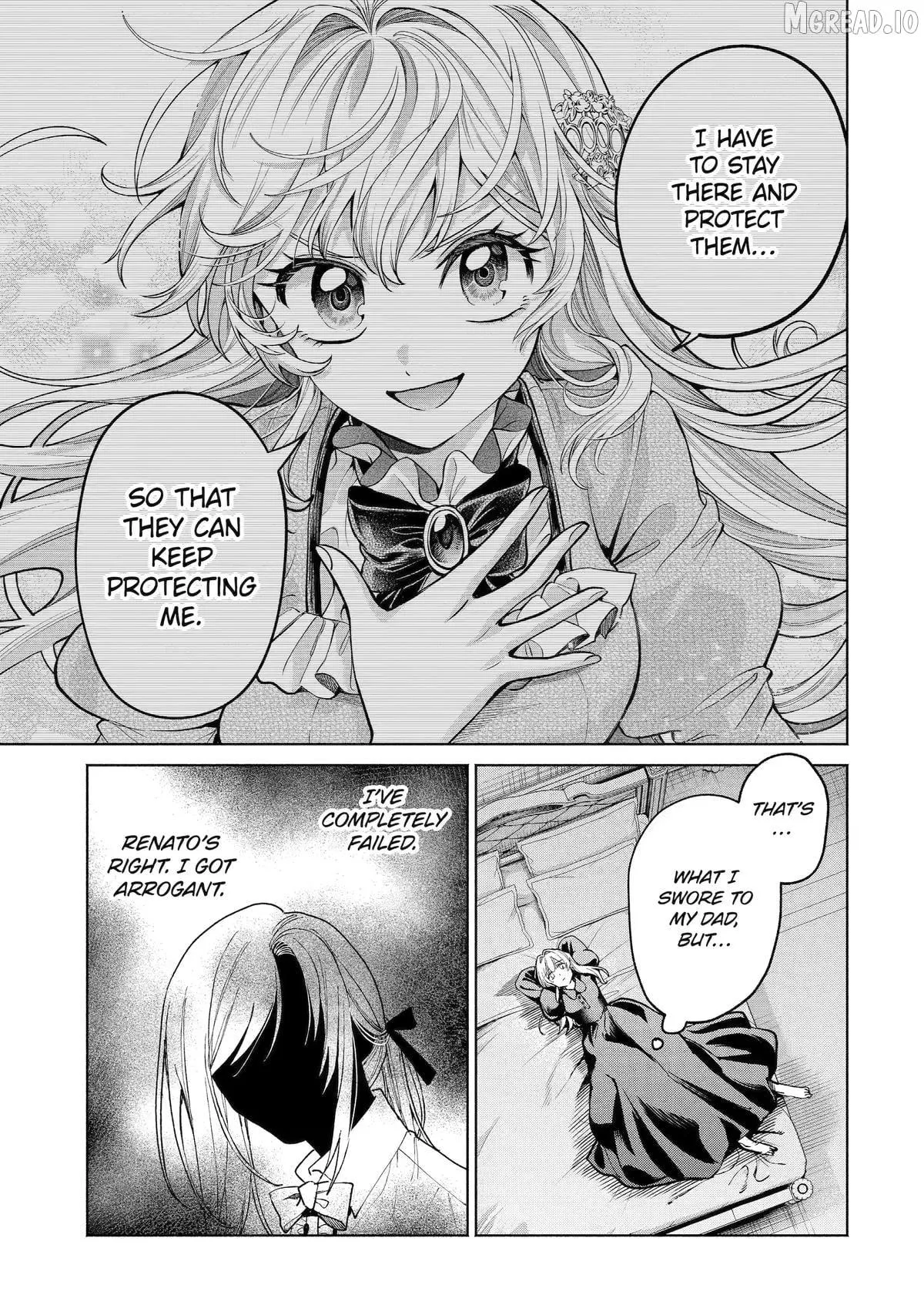 Always a Catch Chapter 40 page 21