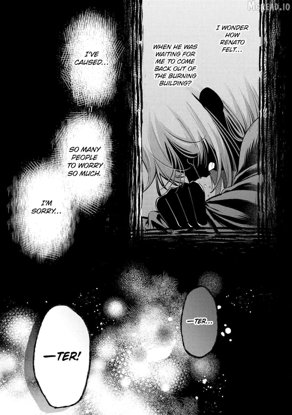 Always a Catch Chapter 40 page 23