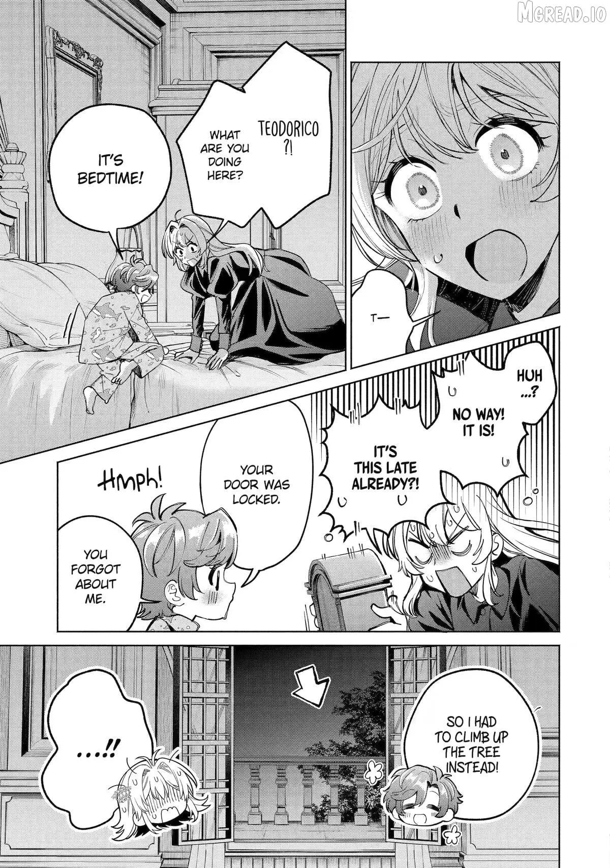 Always a Catch Chapter 40 page 25
