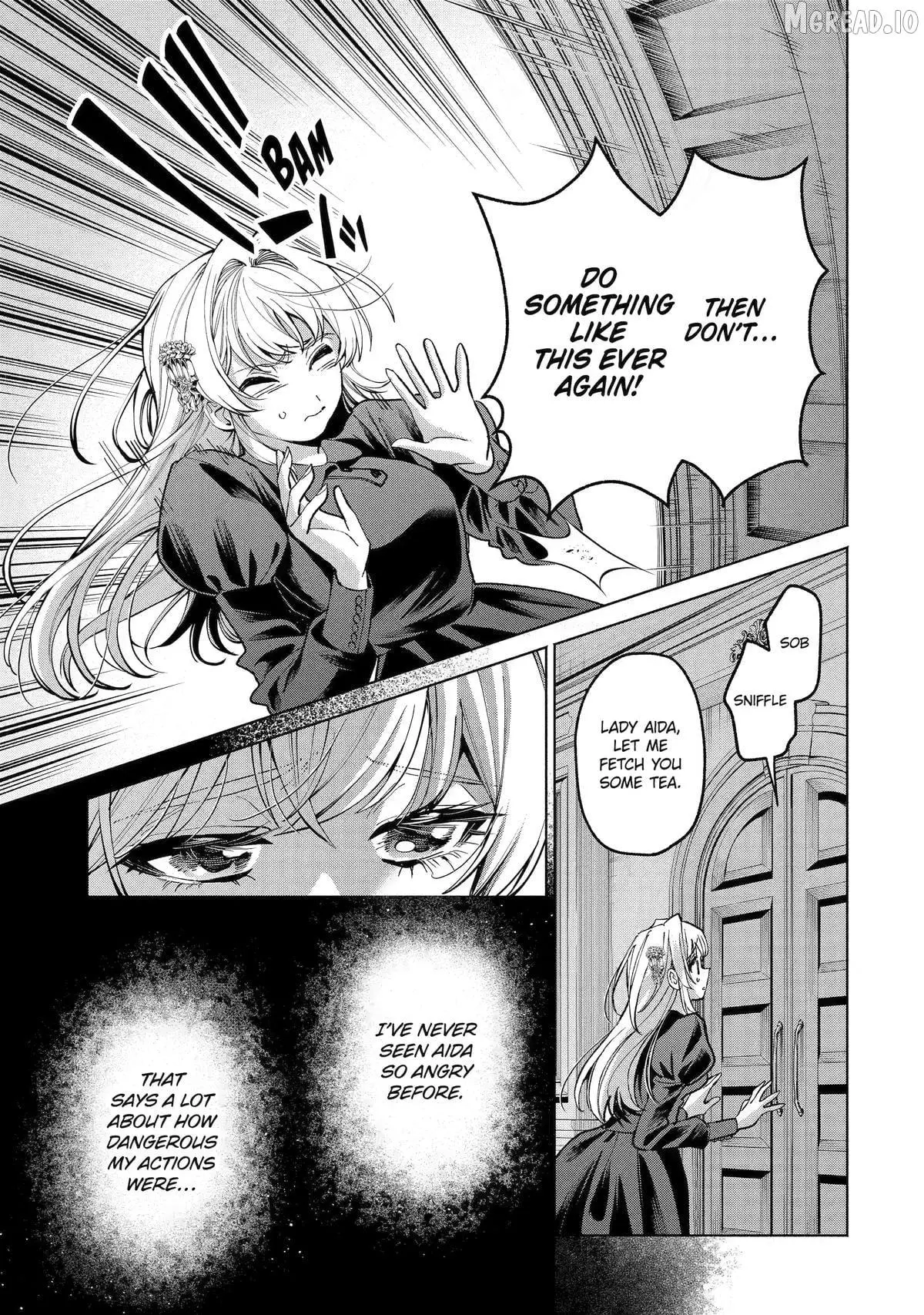 Always a Catch Chapter 40 page 19