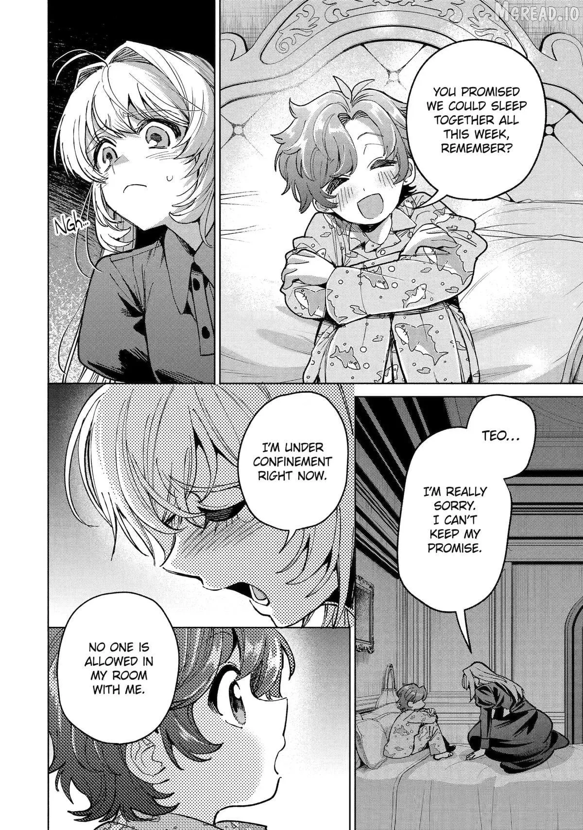 Always a Catch Chapter 40 page 26