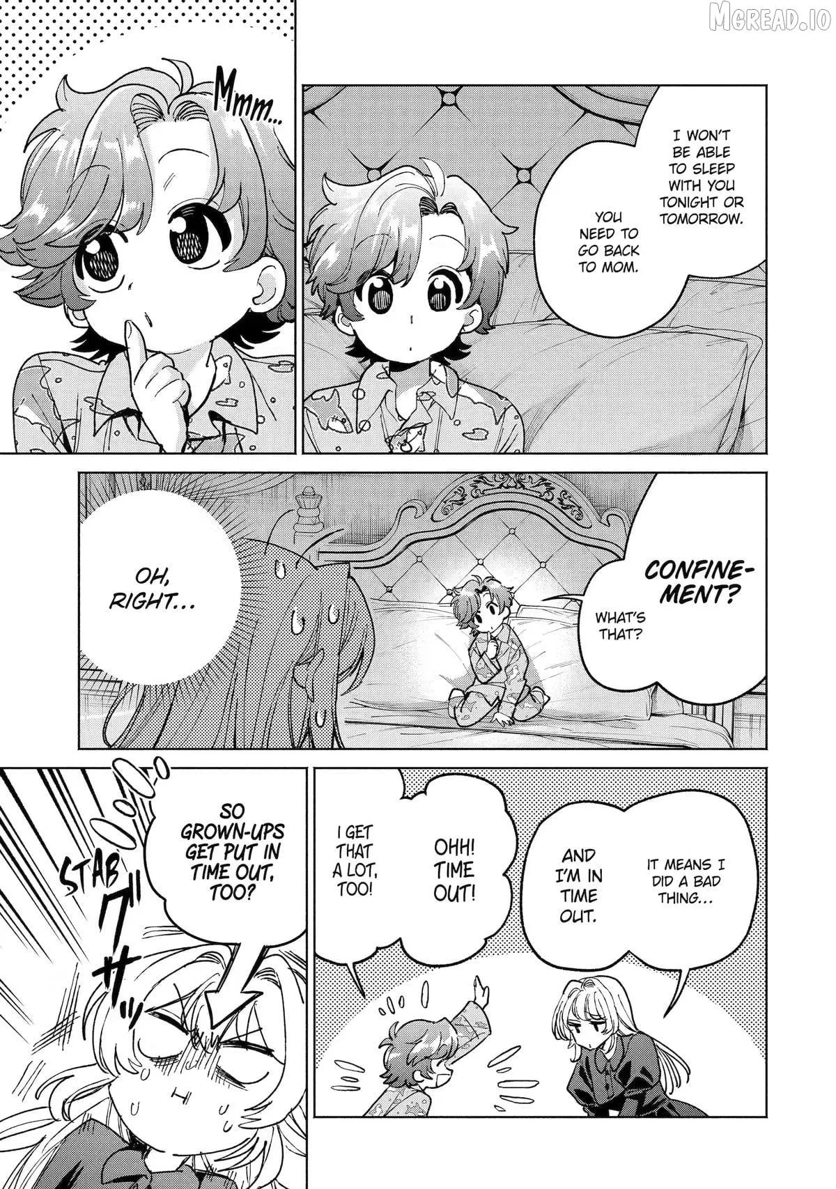 Always a Catch Chapter 40 page 27