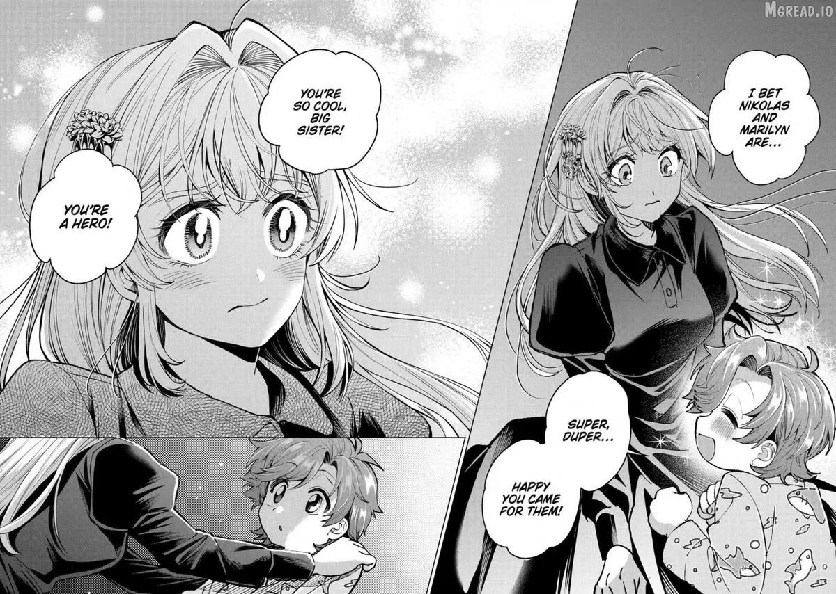Always a Catch Chapter 40 page 30
