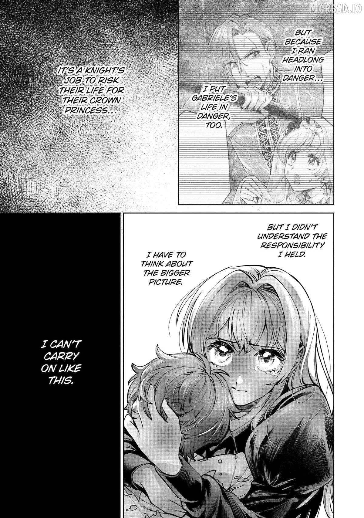Always a Catch Chapter 40 page 32