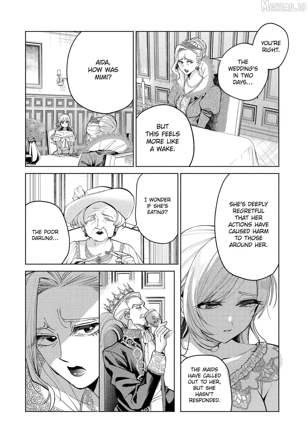 Always a Catch Chapter 40 page 35