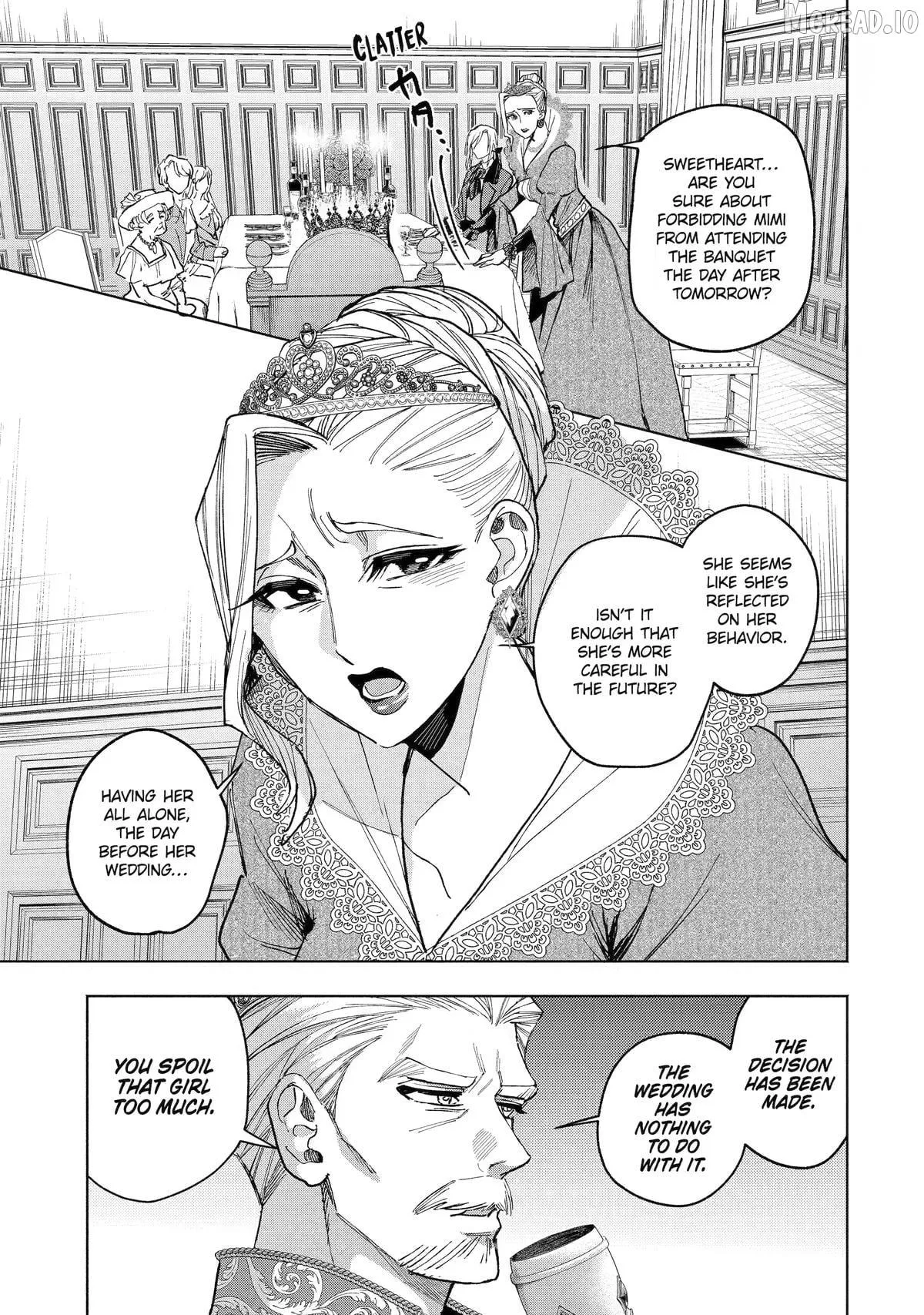 Always a Catch Chapter 40 page 36