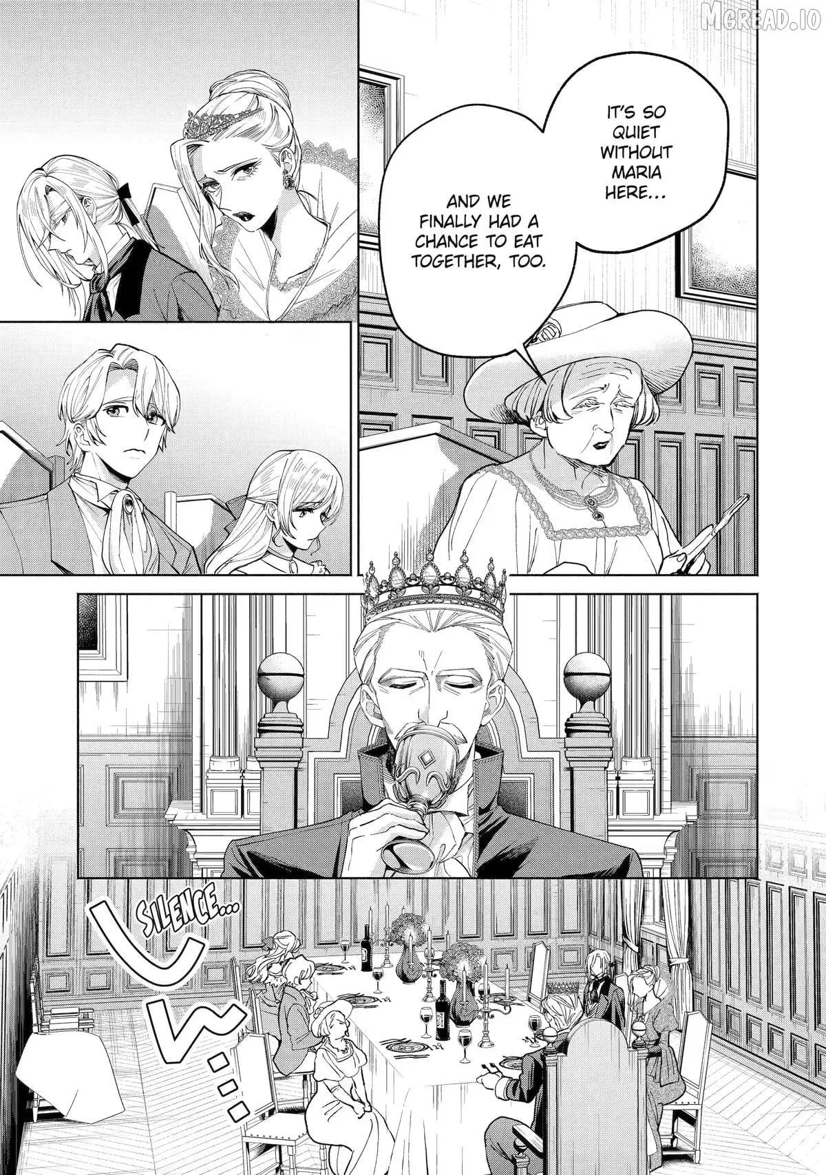 Always a Catch Chapter 40 page 34