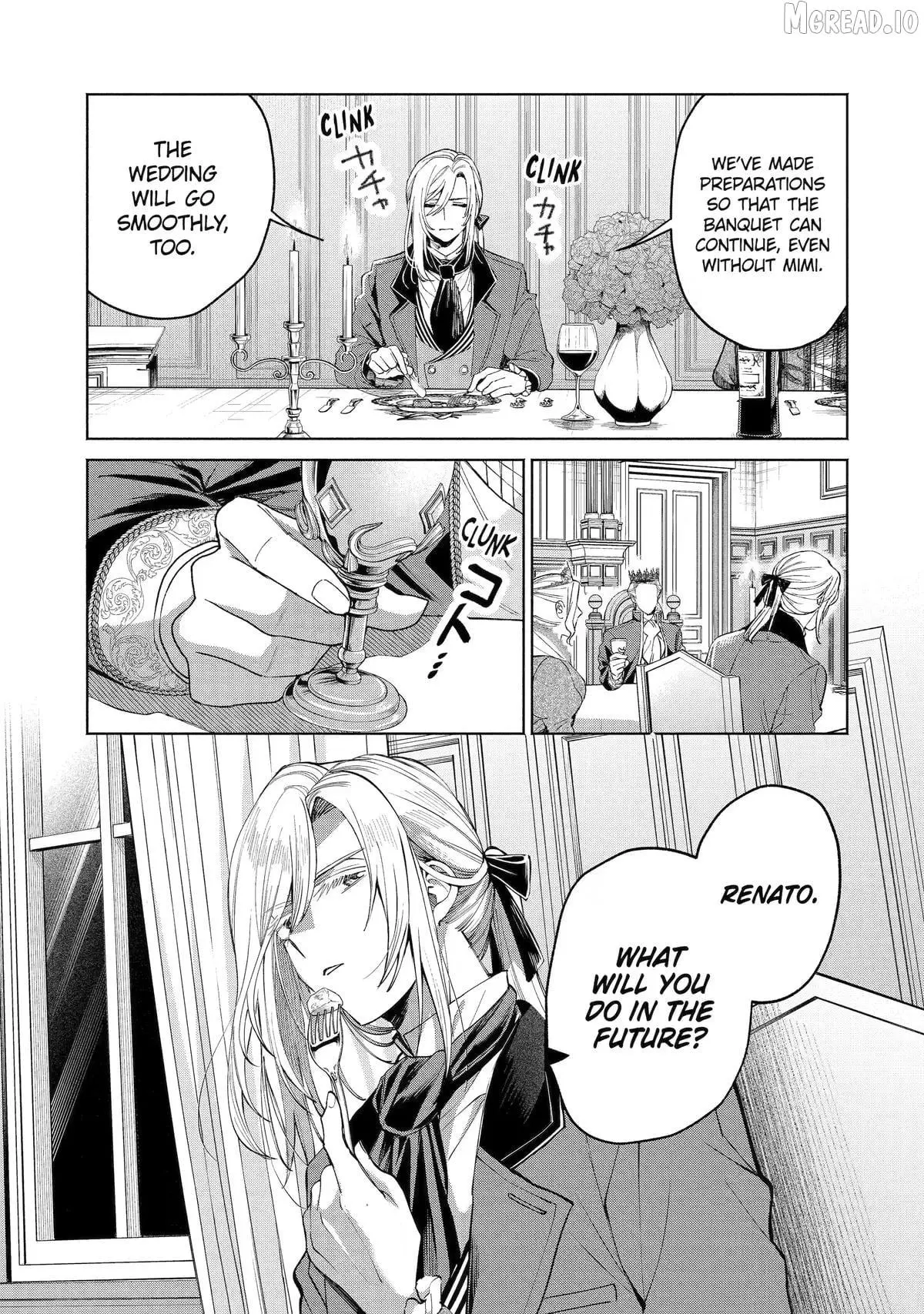 Always a Catch Chapter 40 page 38