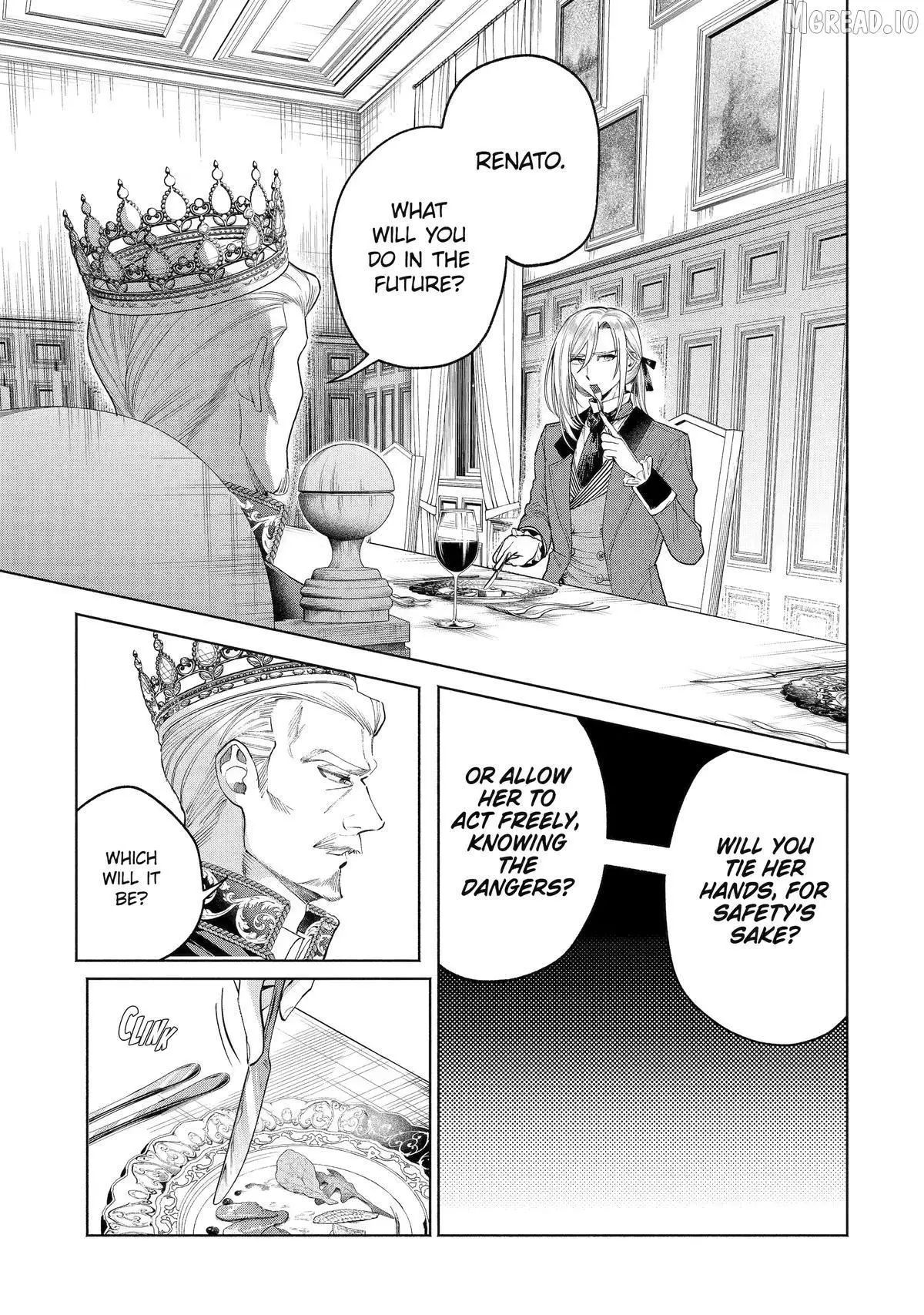 Always a Catch Chapter 41 page 1