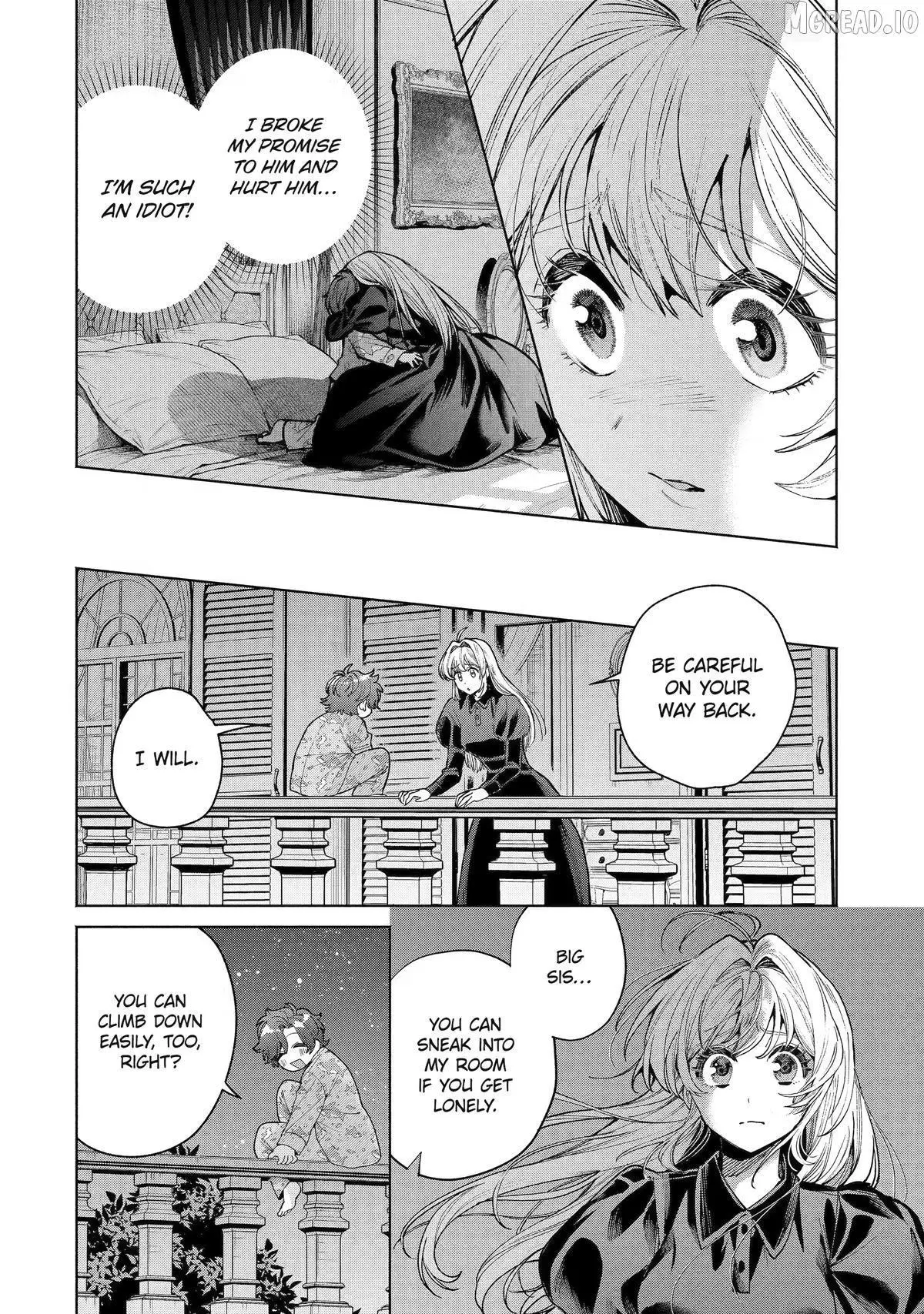 Always a Catch Chapter 41 page 6
