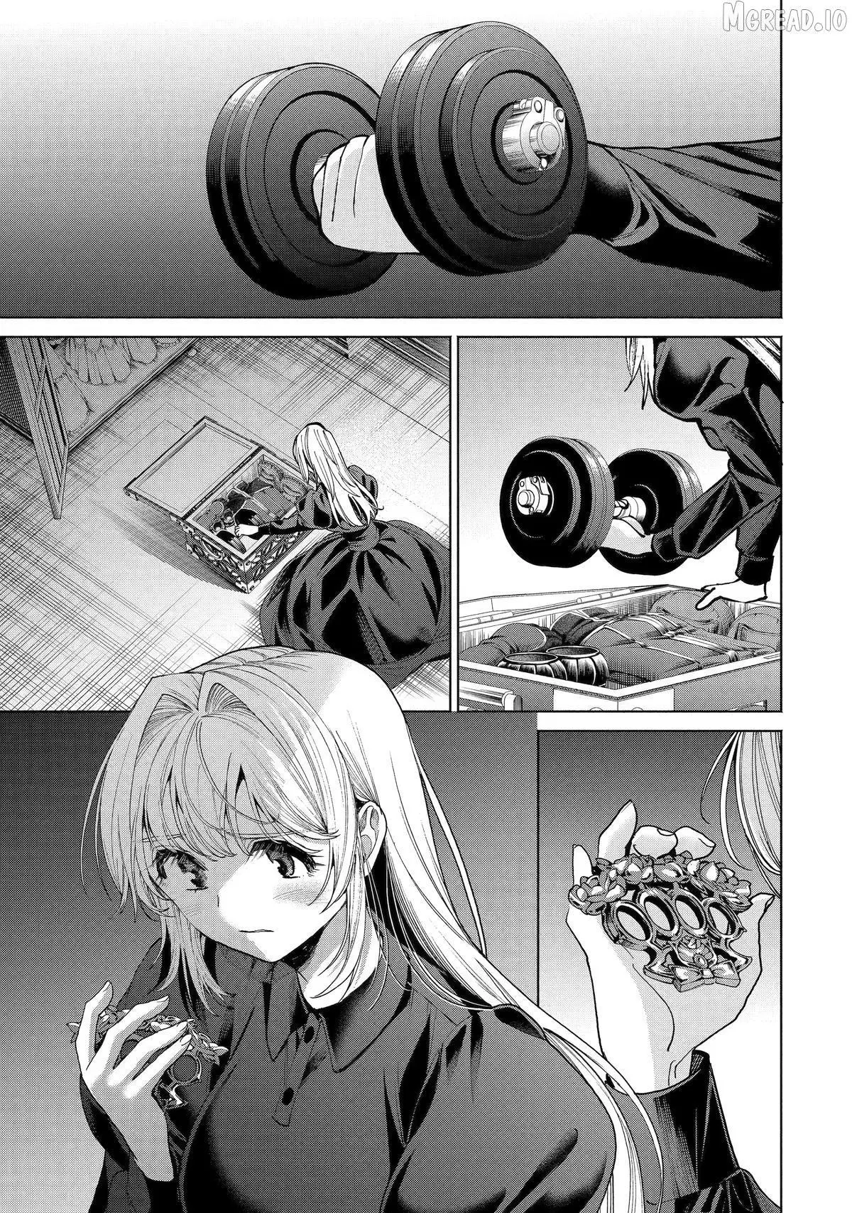 Always a Catch Chapter 41 page 9