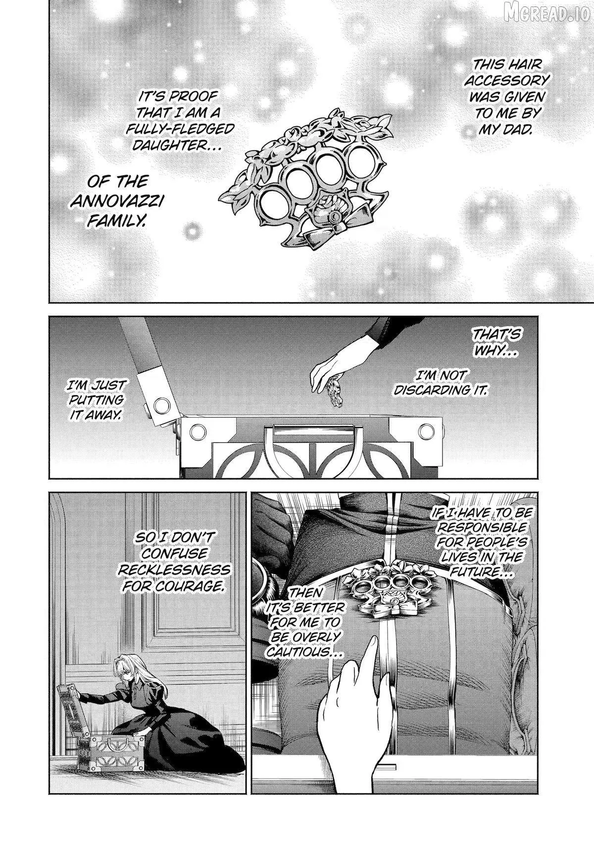 Always a Catch Chapter 41 page 10