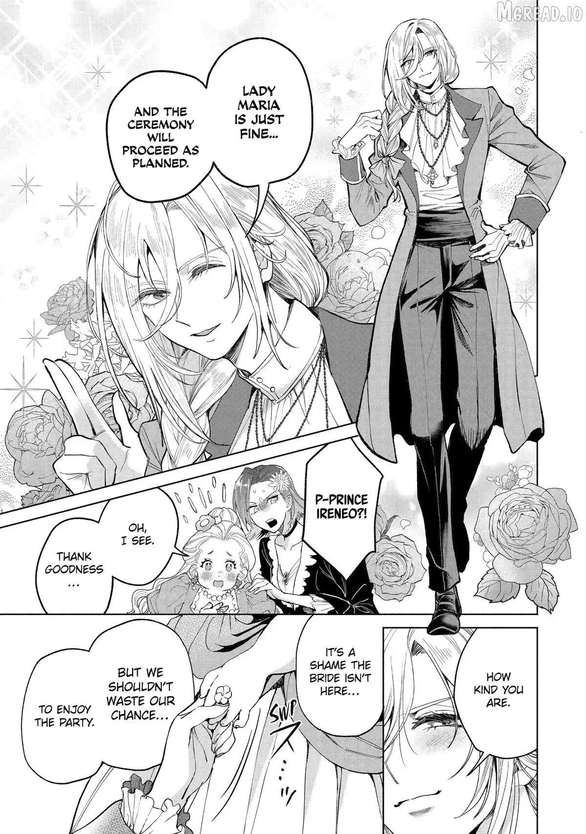 Always a Catch Chapter 41 page 15
