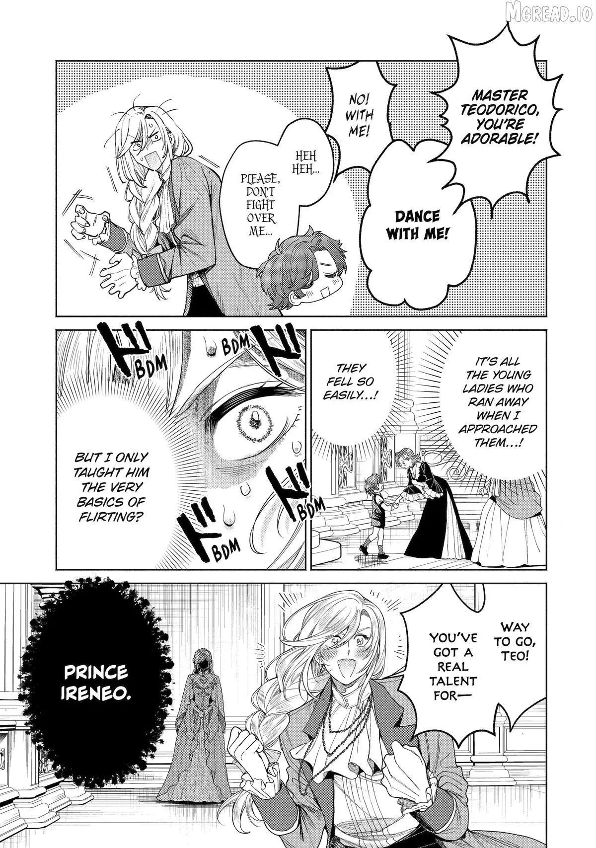 Always a Catch Chapter 41 page 19