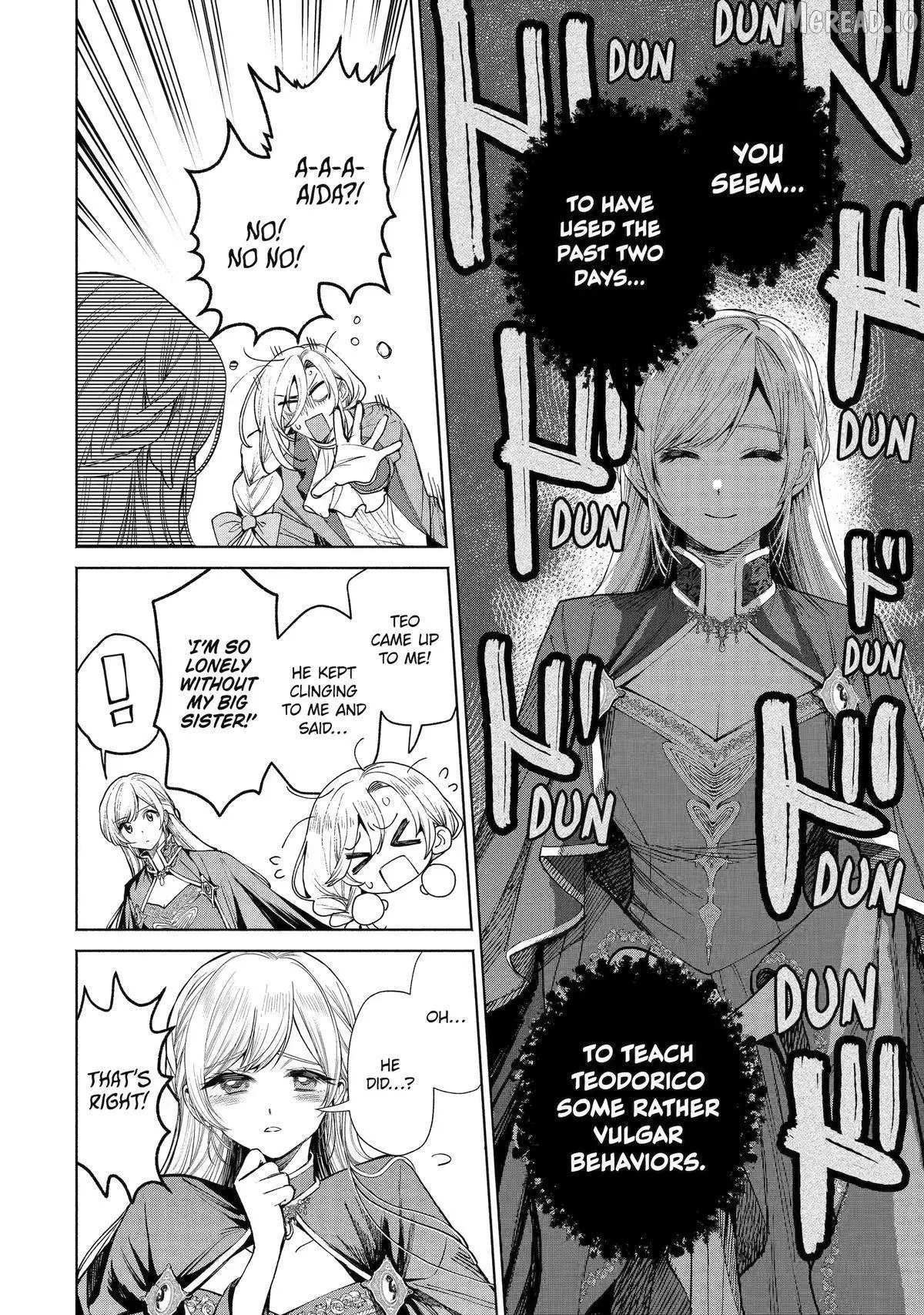 Always a Catch Chapter 41 page 20