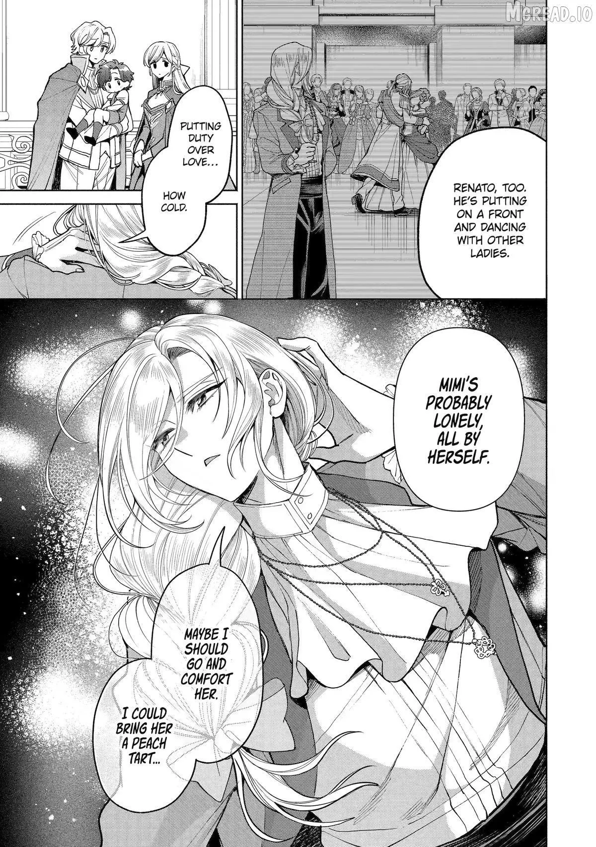 Always a Catch Chapter 41 page 25