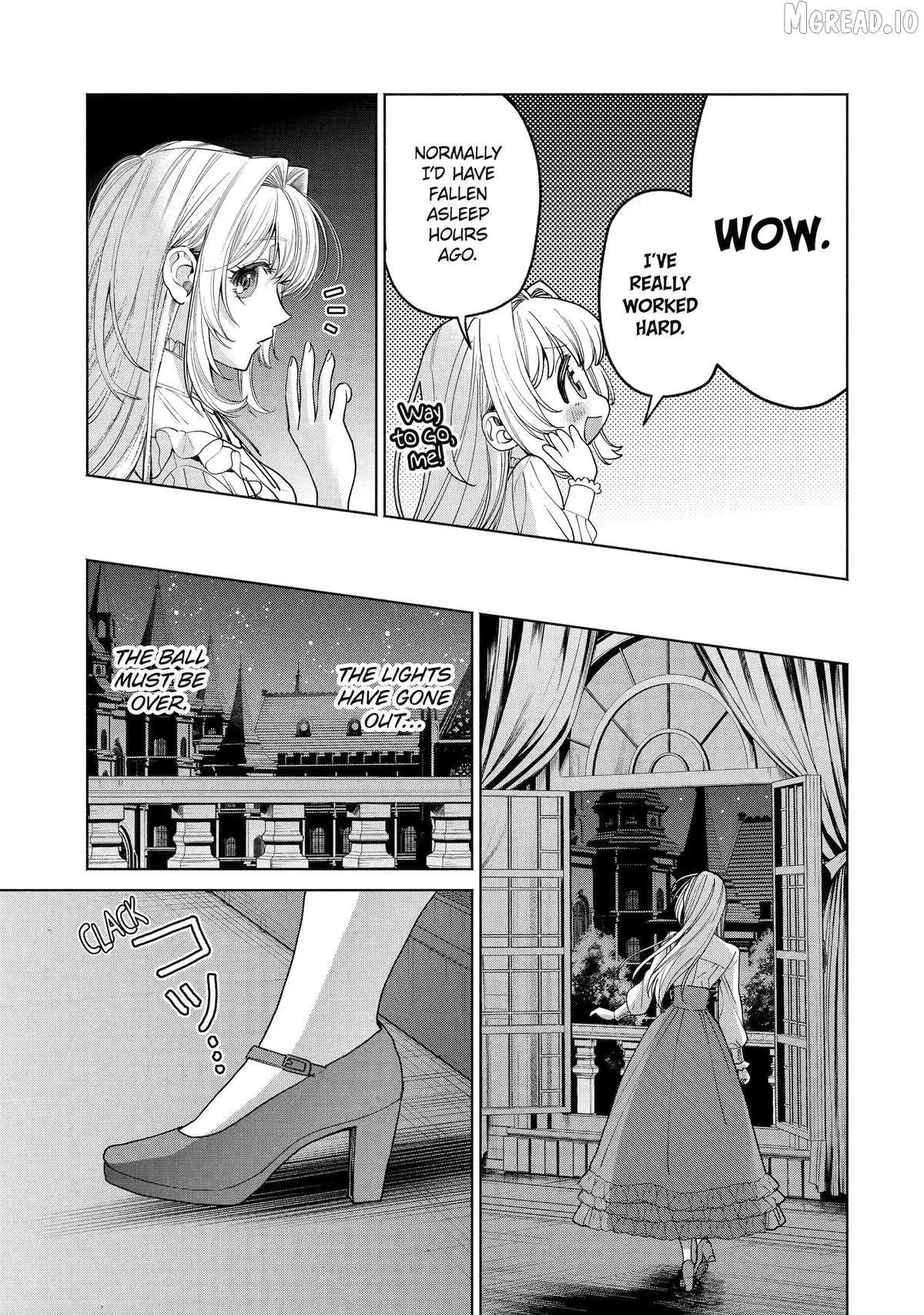 Always a Catch Chapter 41 page 29