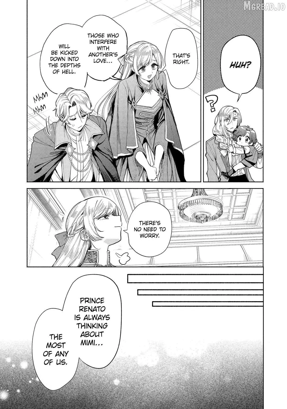 Always a Catch Chapter 41 page 27