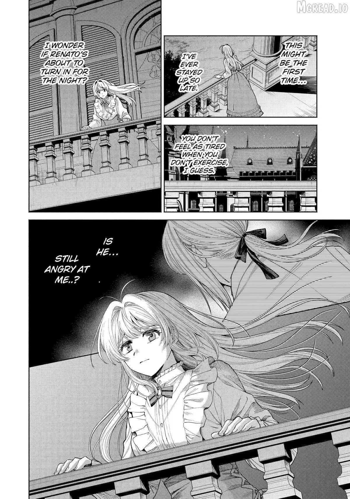Always a Catch Chapter 41 page 30