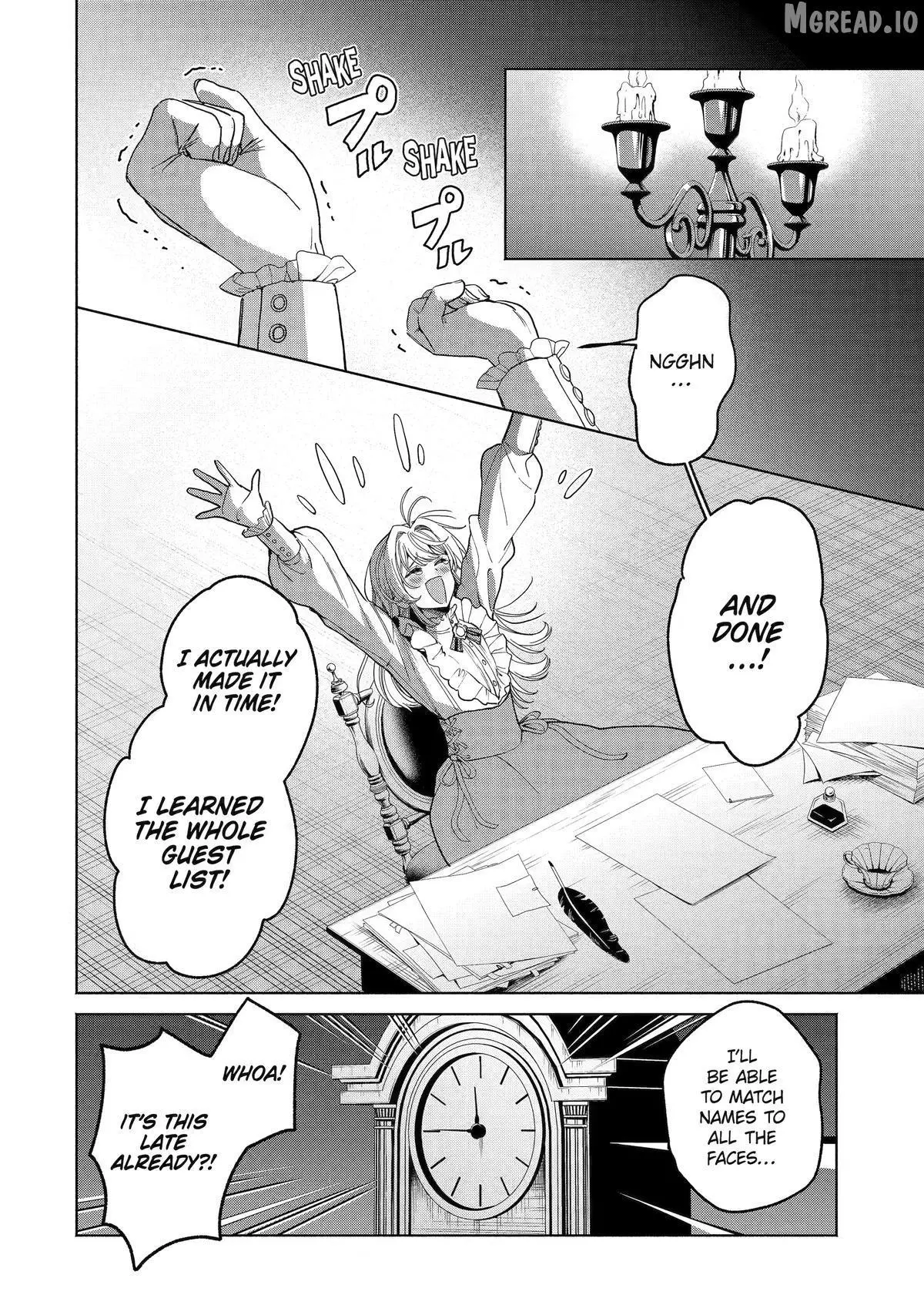 Always a Catch Chapter 41 page 28