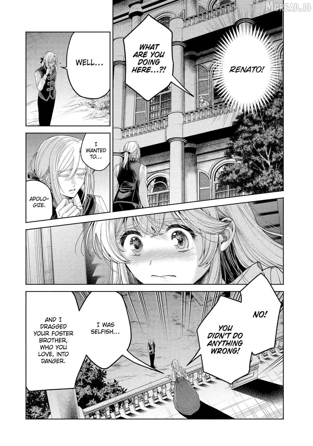 Always a Catch Chapter 41 page 34