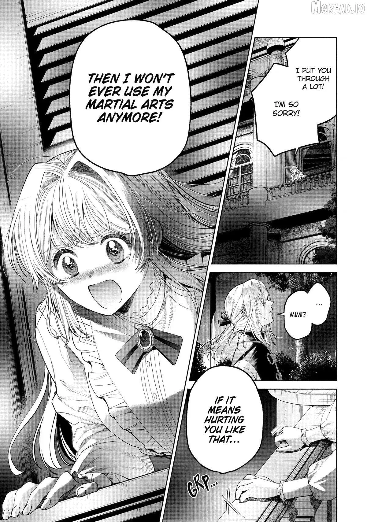 Always a Catch Chapter 41 page 35