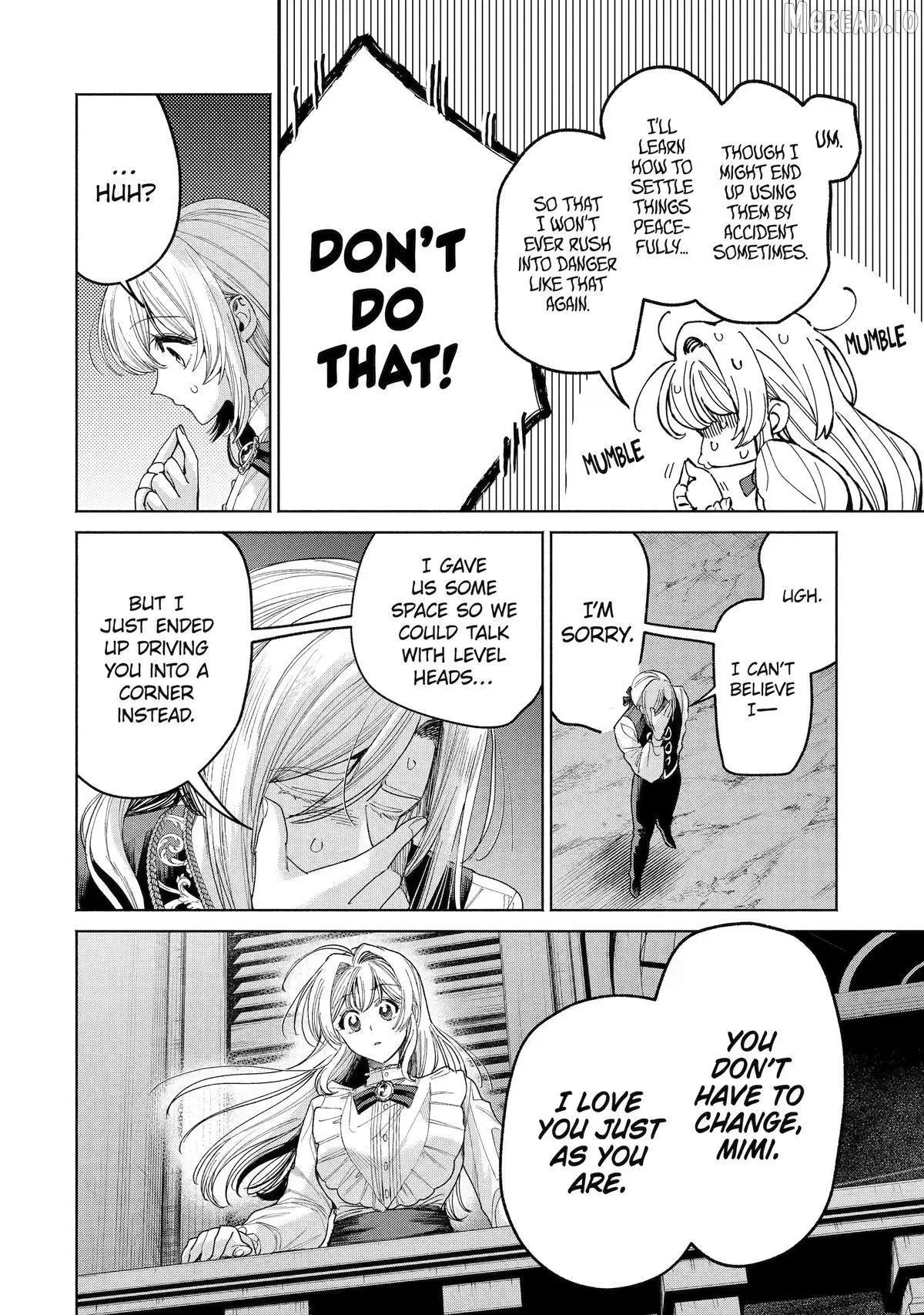 Always a Catch Chapter 41 page 36