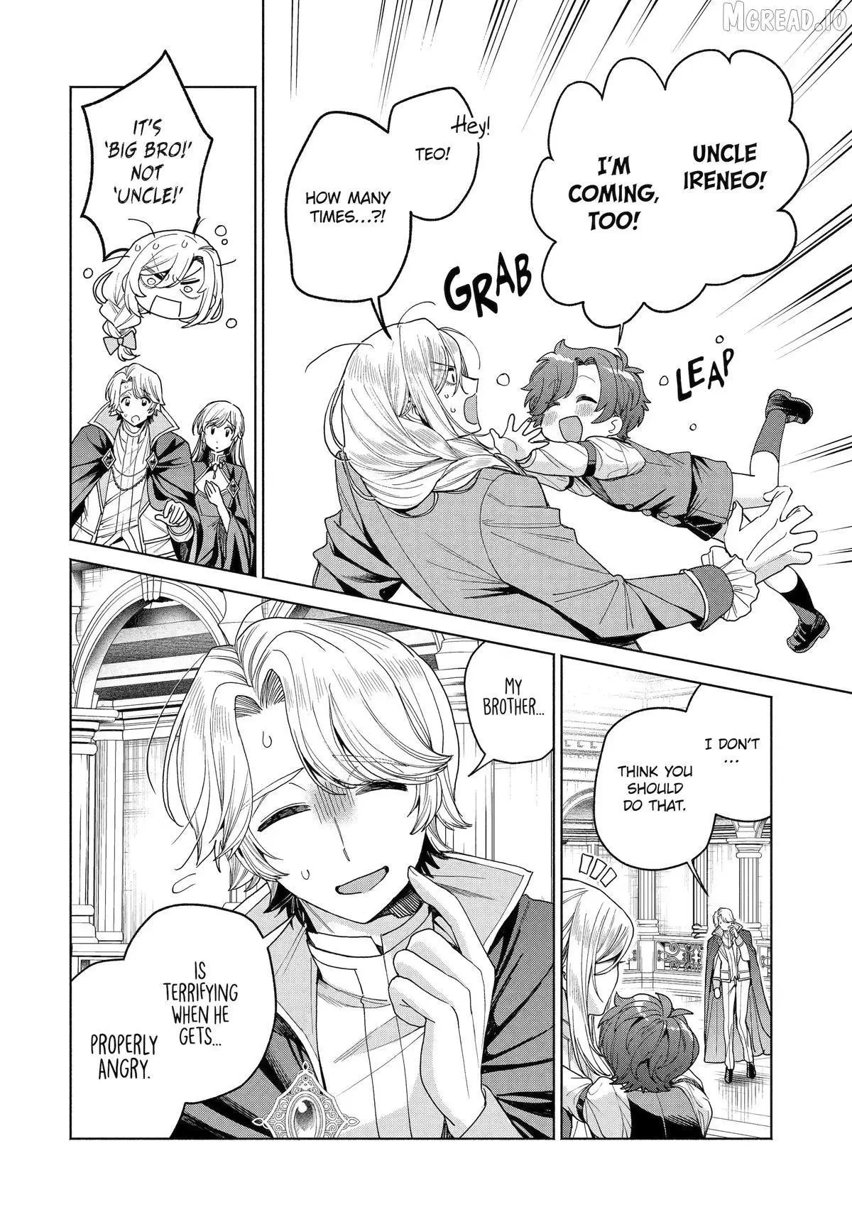 Always a Catch Chapter 41 page 26