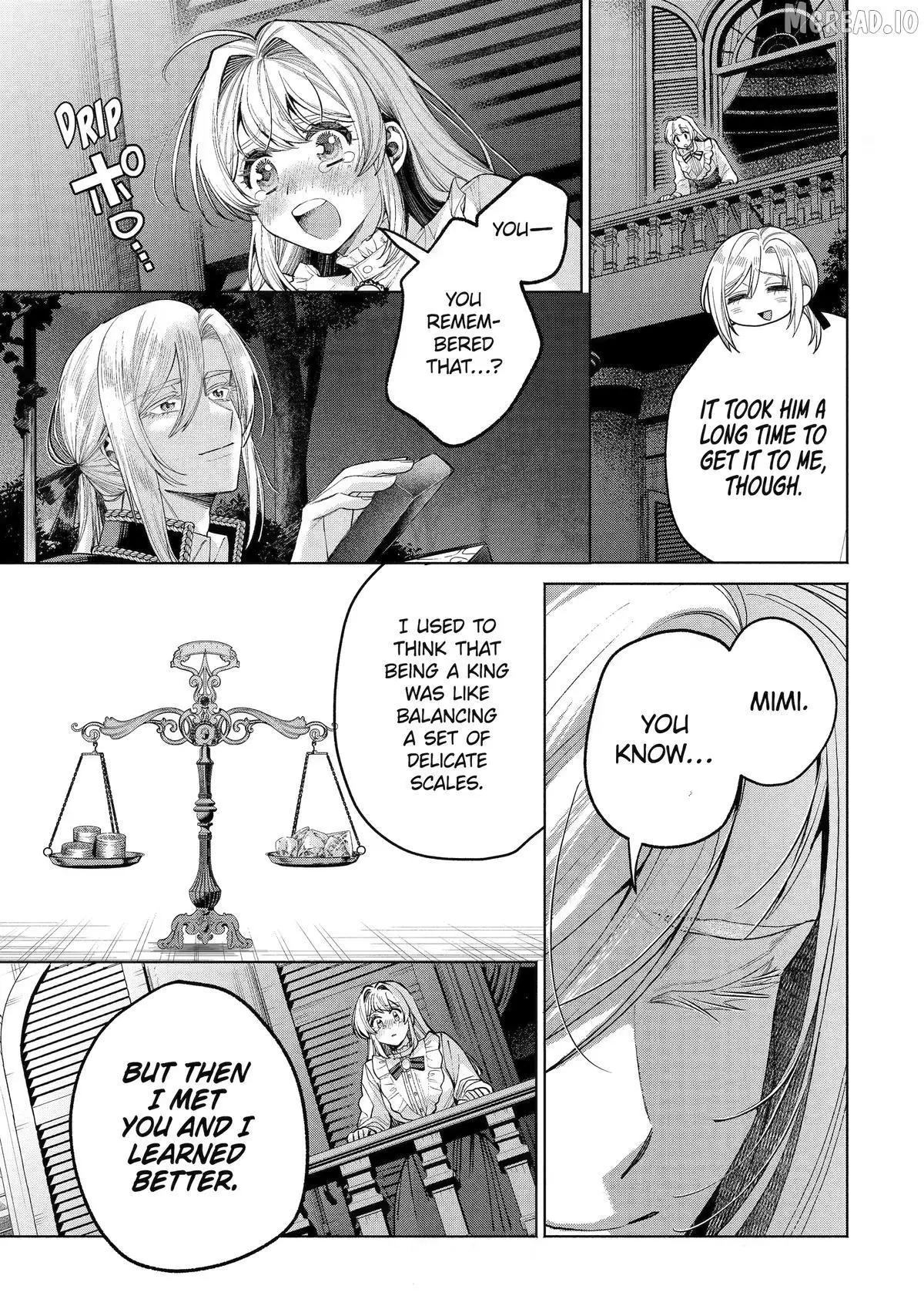 Always a Catch Chapter 41 page 40