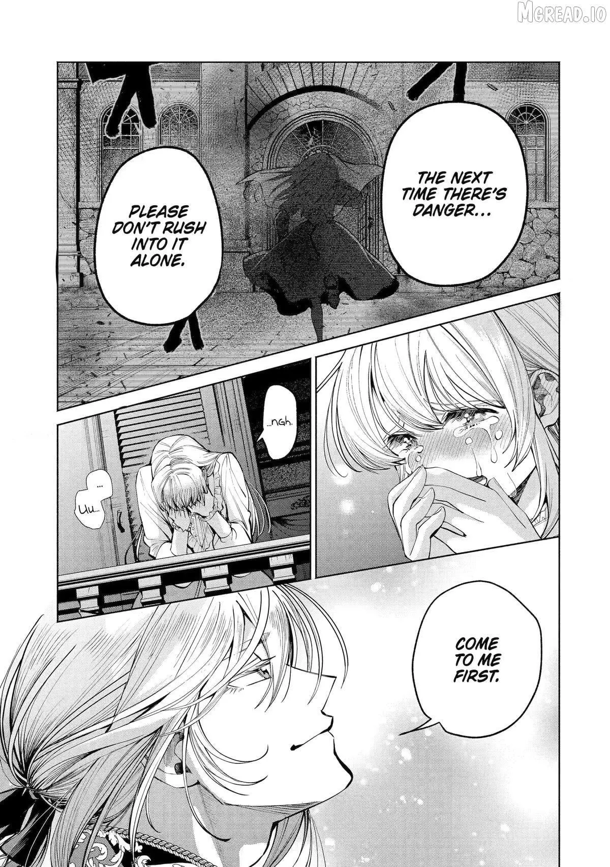 Always a Catch Chapter 41 page 42