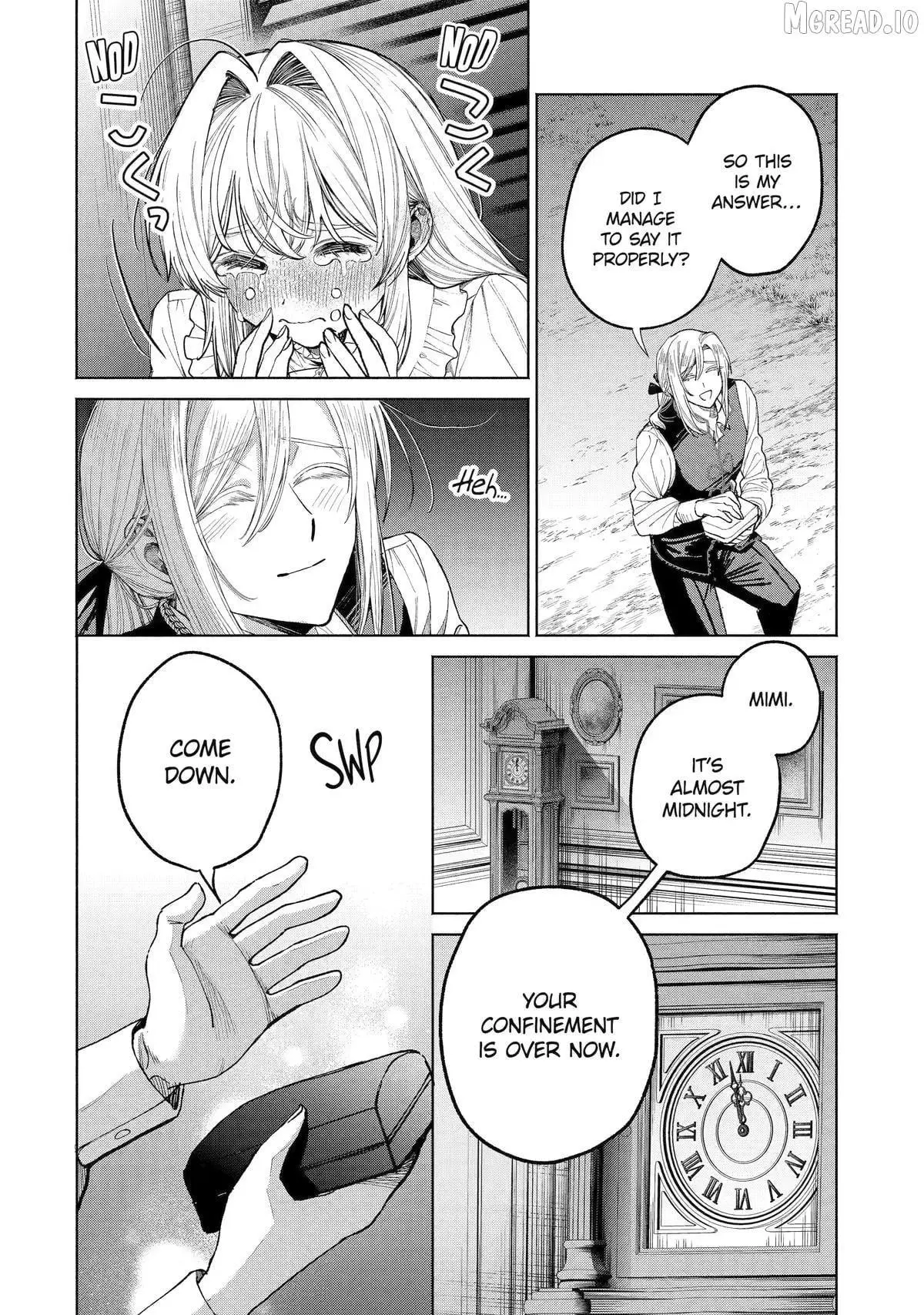 Always a Catch Chapter 41 page 43