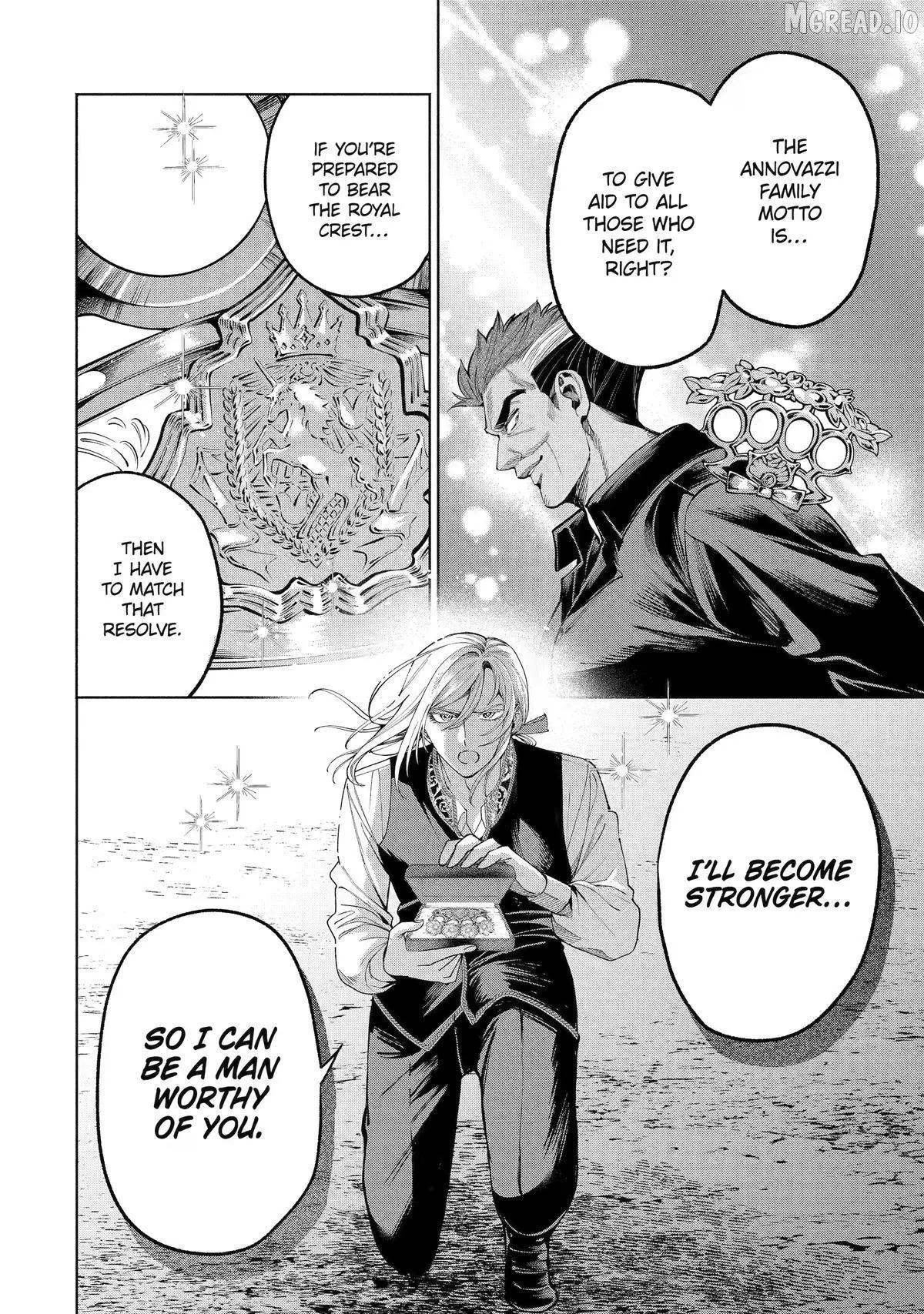Always a Catch Chapter 41 page 41