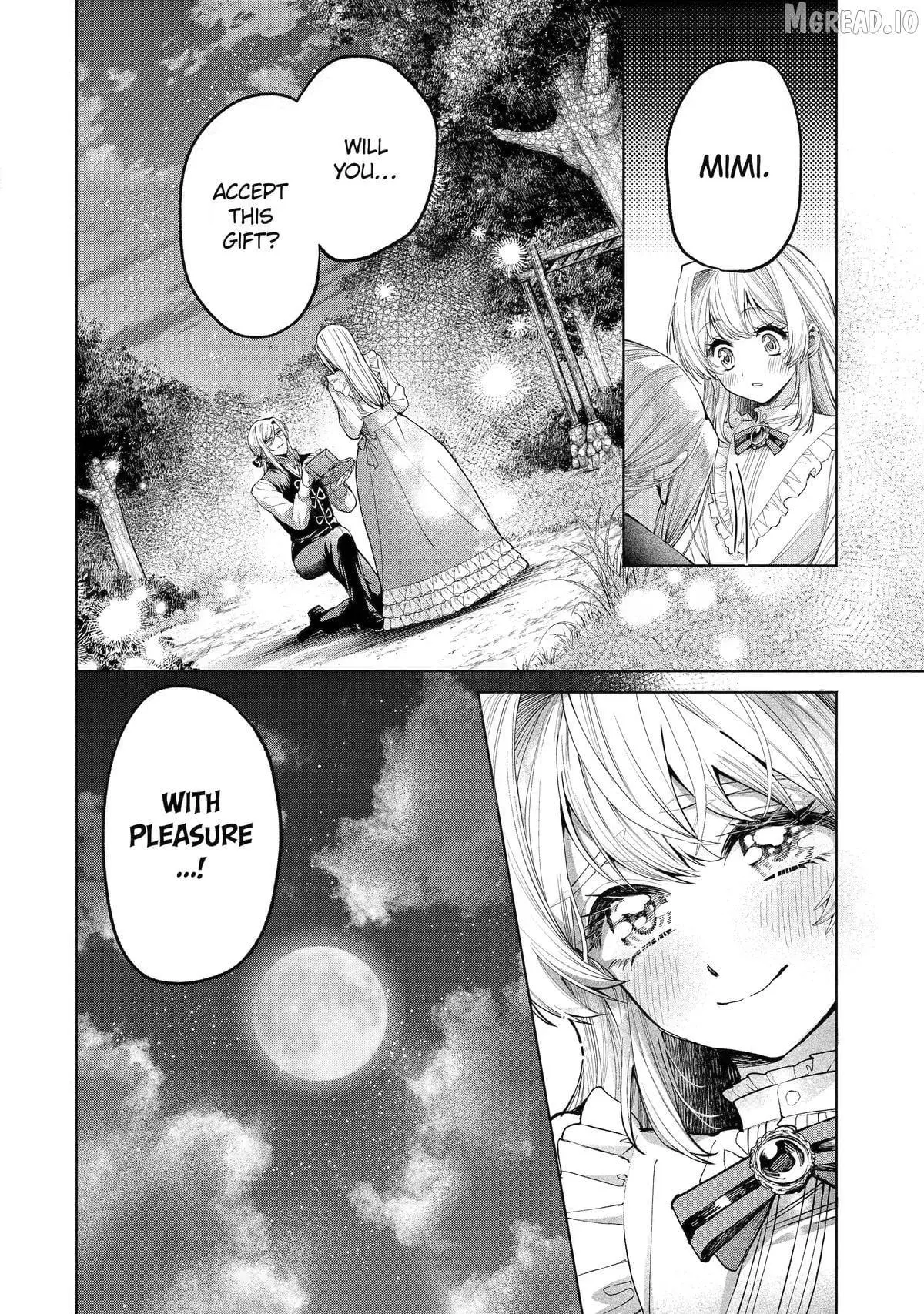 Always a Catch Chapter 41 page 46
