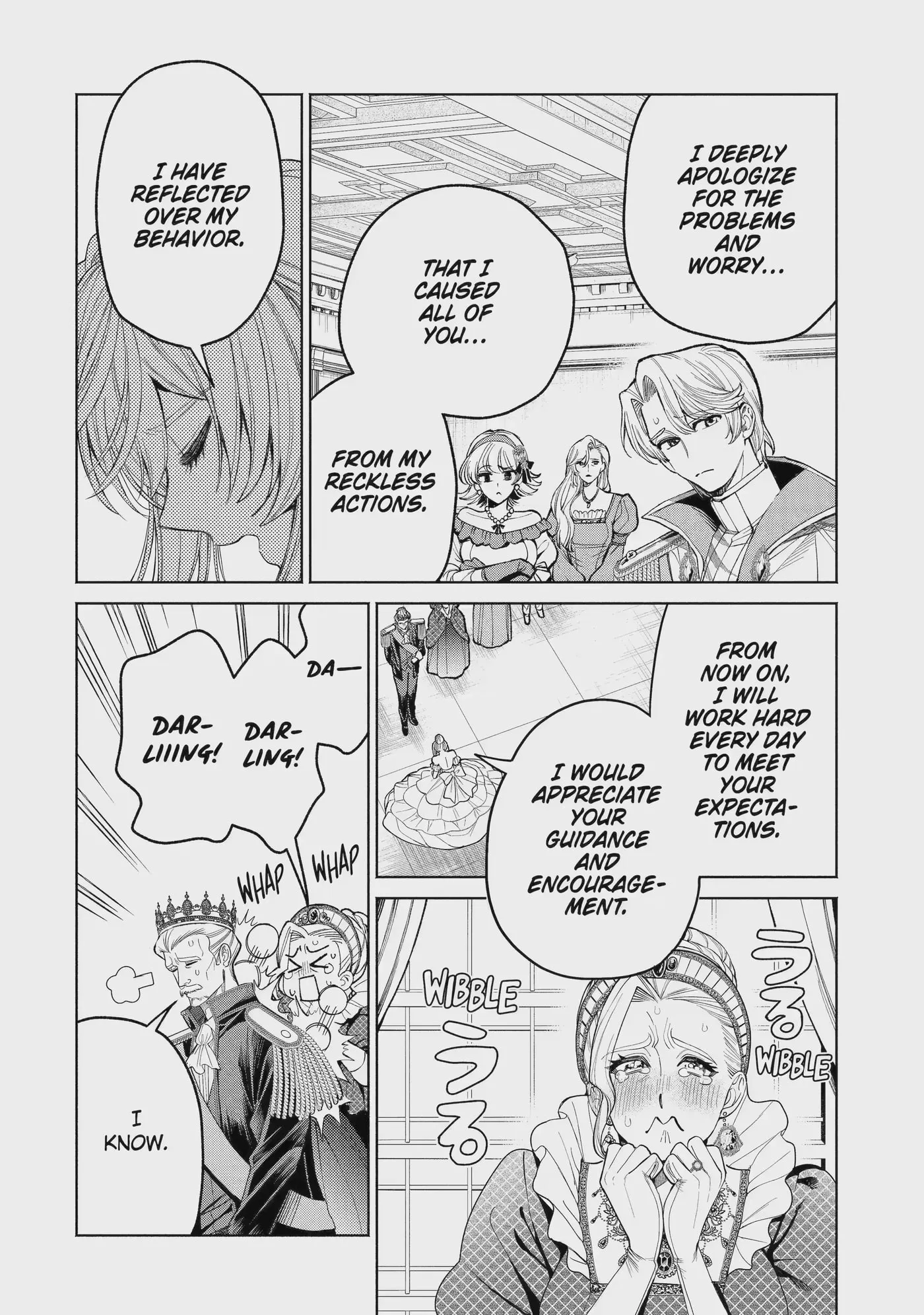 Always a Catch Chapter 42.1 page 2