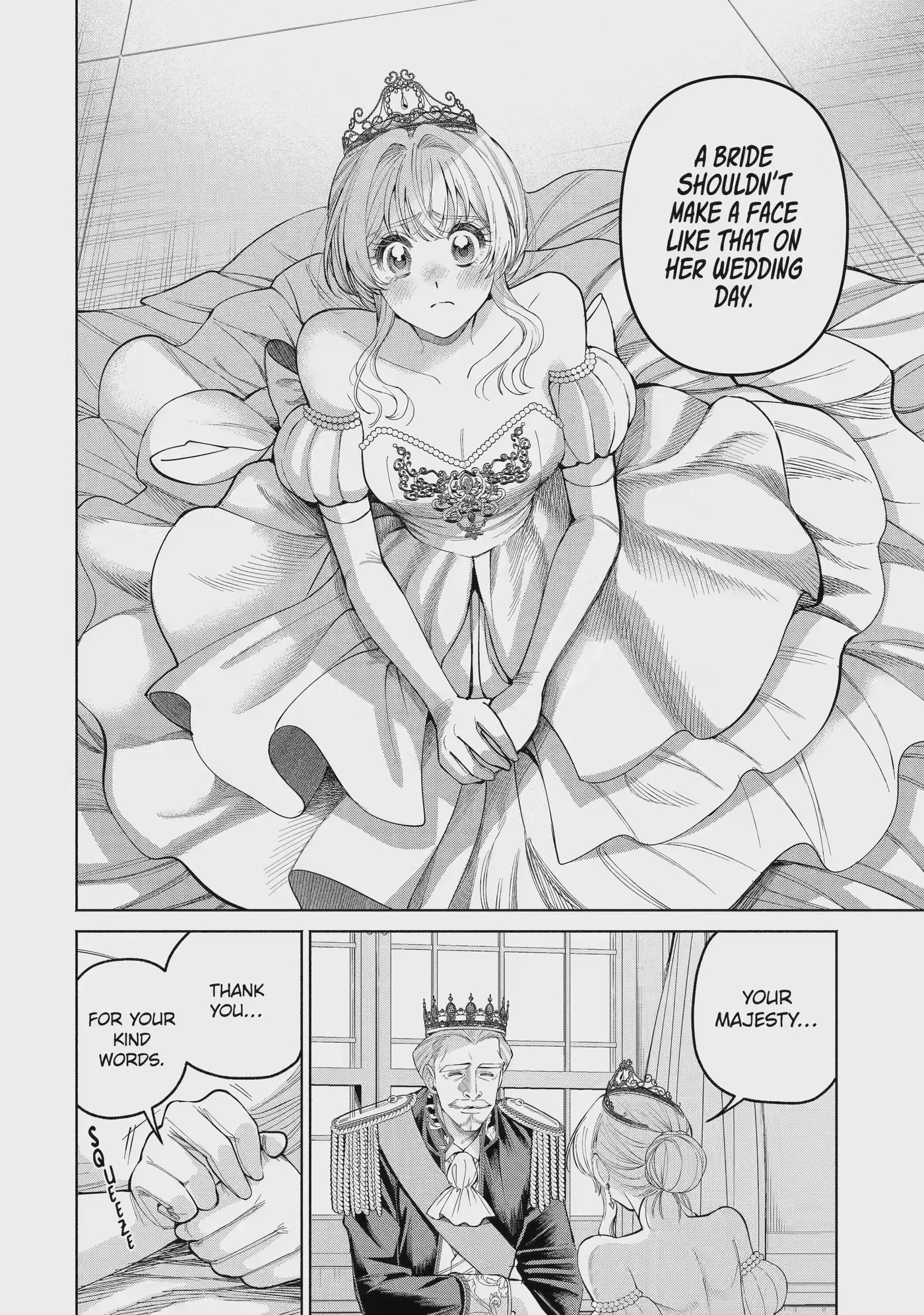 Always a Catch Chapter 42.1 page 4