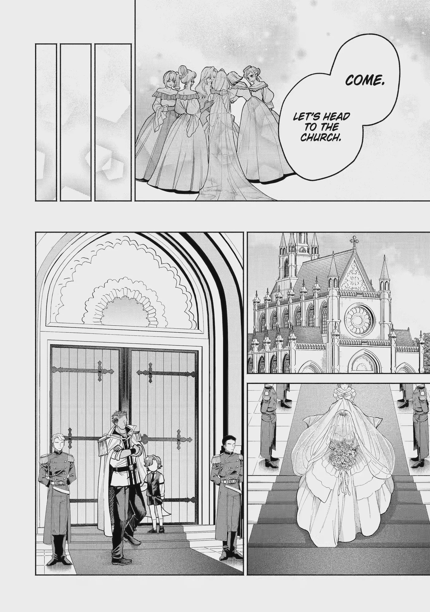 Always a Catch Chapter 42.1 page 10