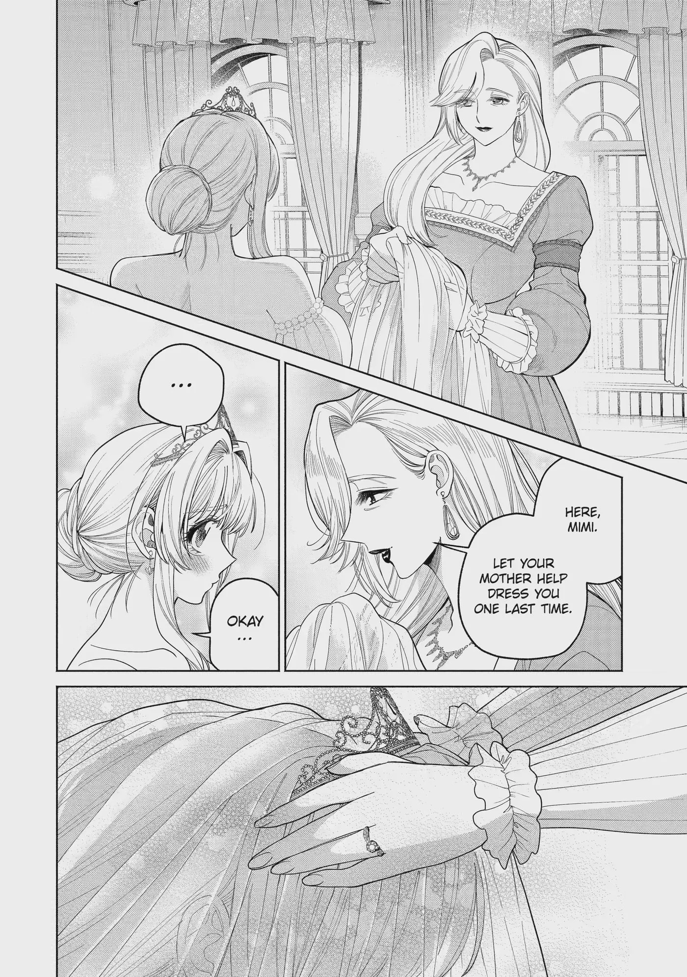 Always a Catch Chapter 42.1 page 8