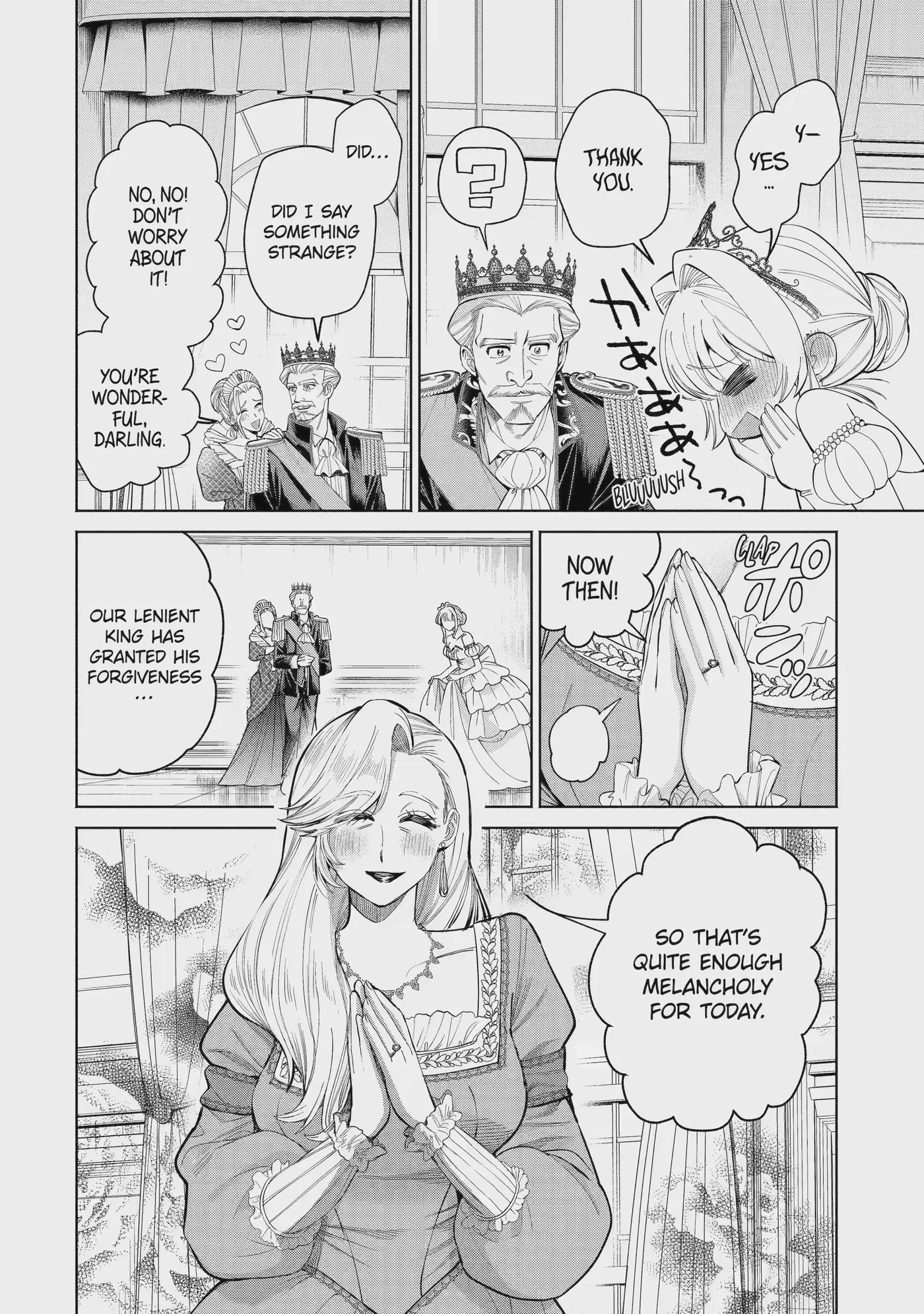 Always a Catch Chapter 42.1 page 6