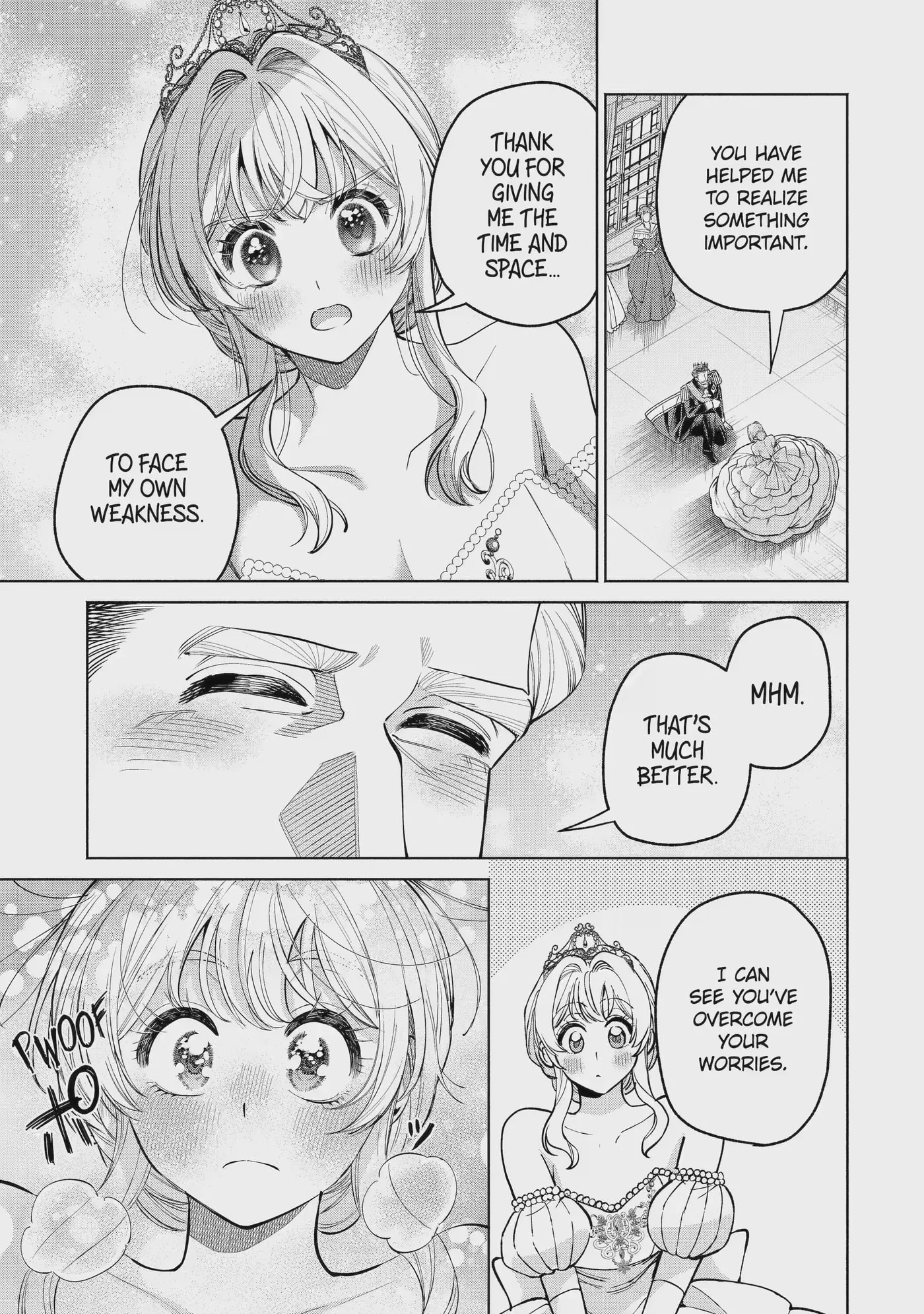 Always a Catch Chapter 42.1 page 5