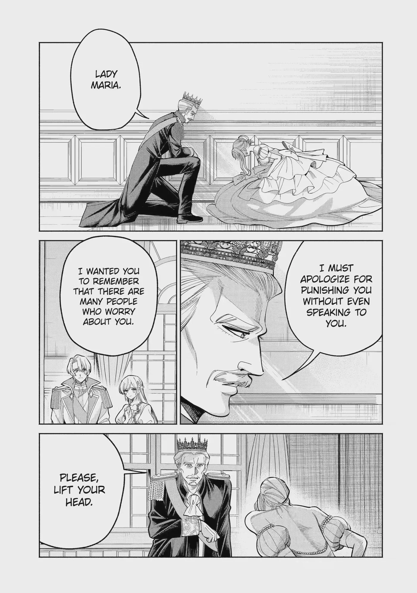 Always a Catch Chapter 42.1 page 3