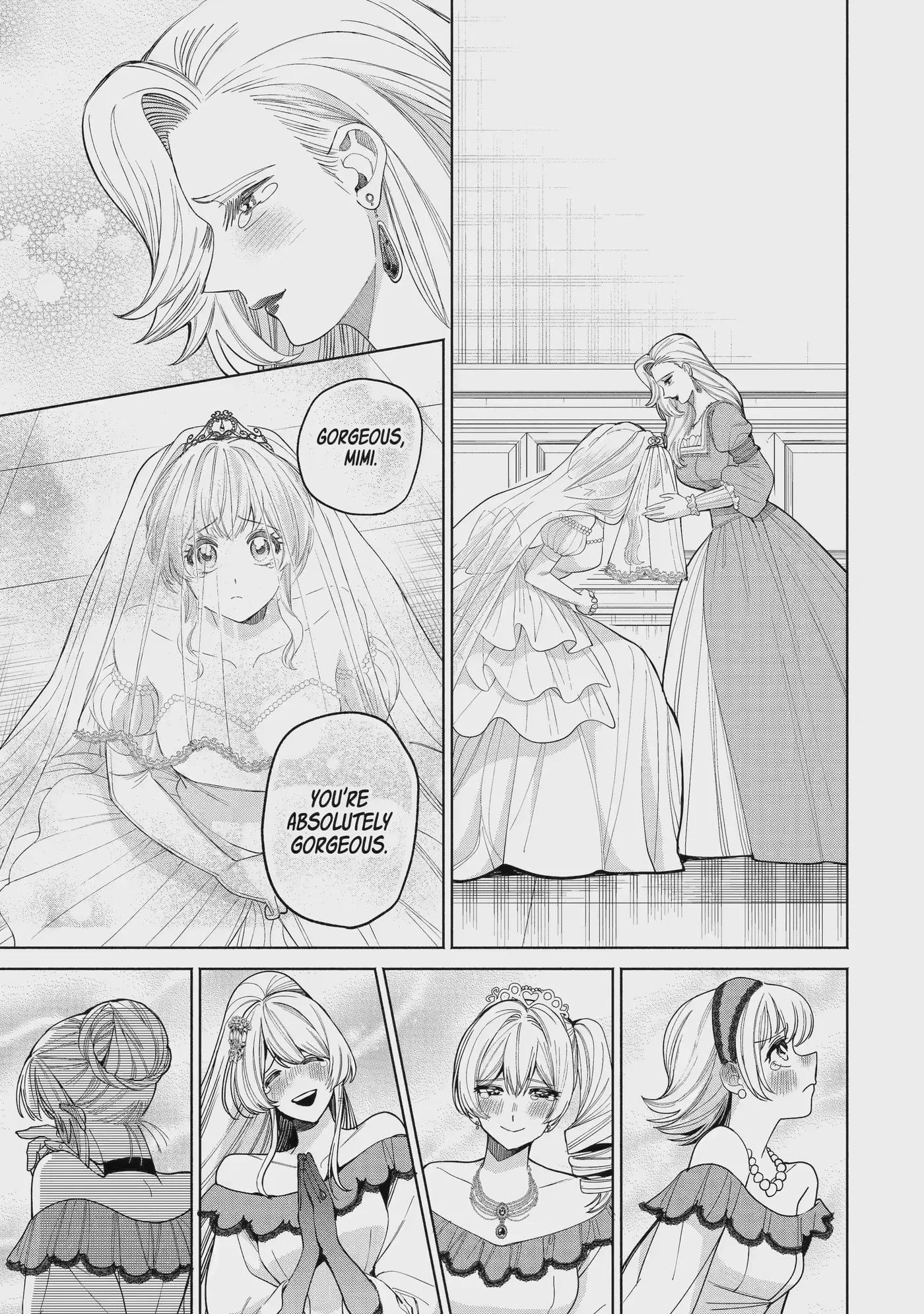 Always a Catch Chapter 42.1 page 9